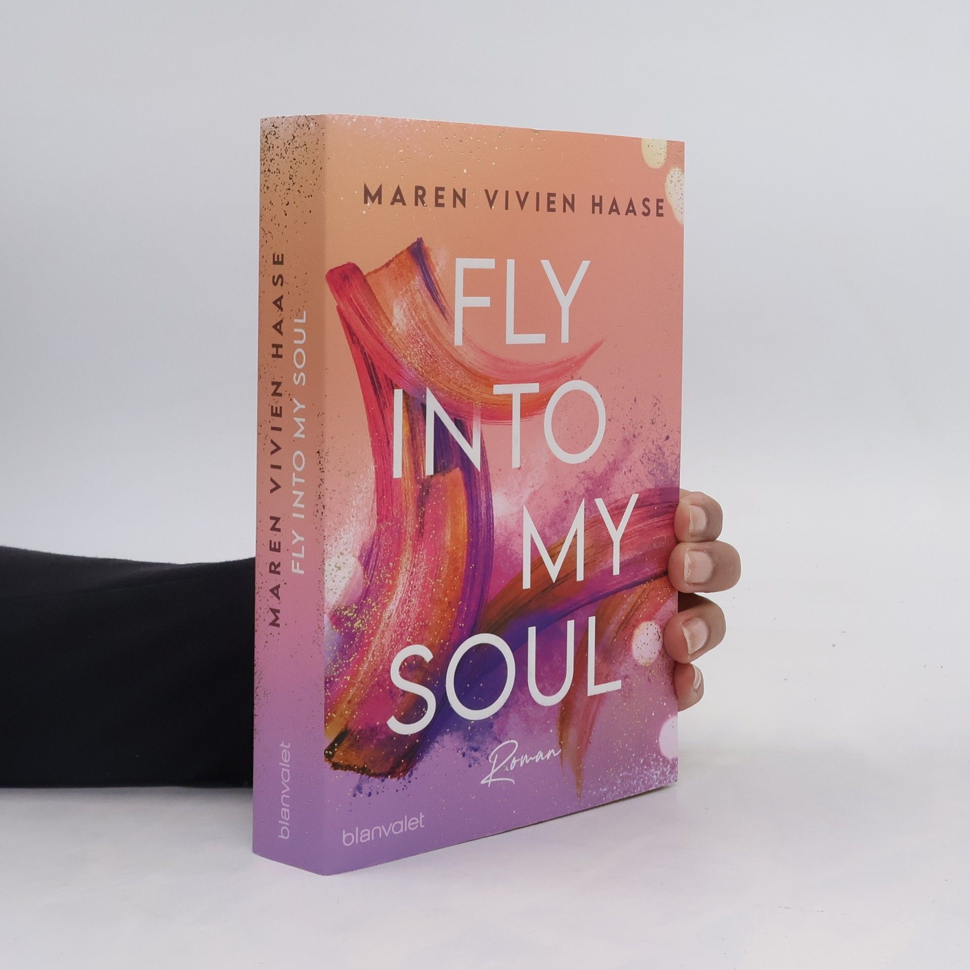 Maren Vivien Haase Fly into my Soul