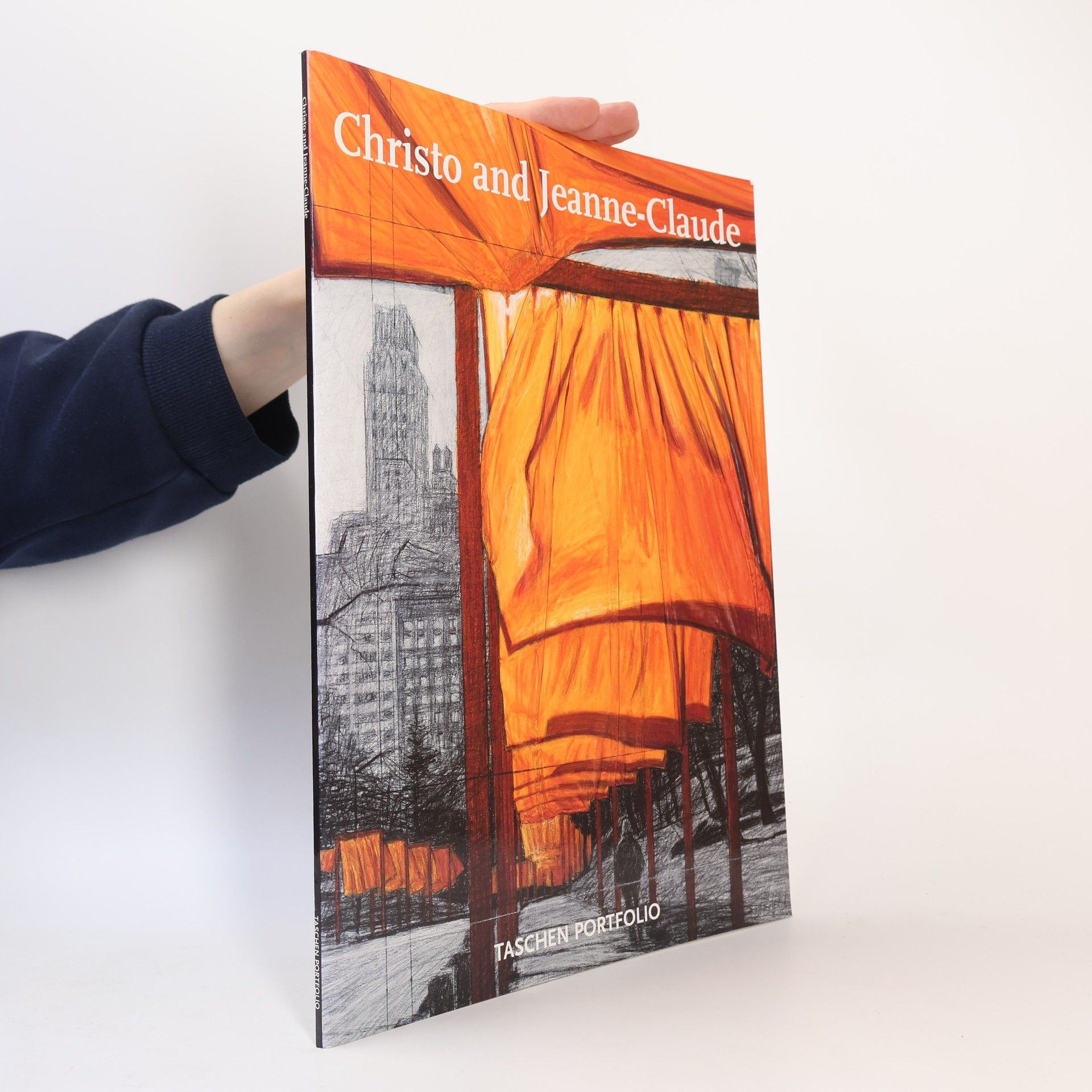 Wolfgang Volz Christo & Jeanne-Claude