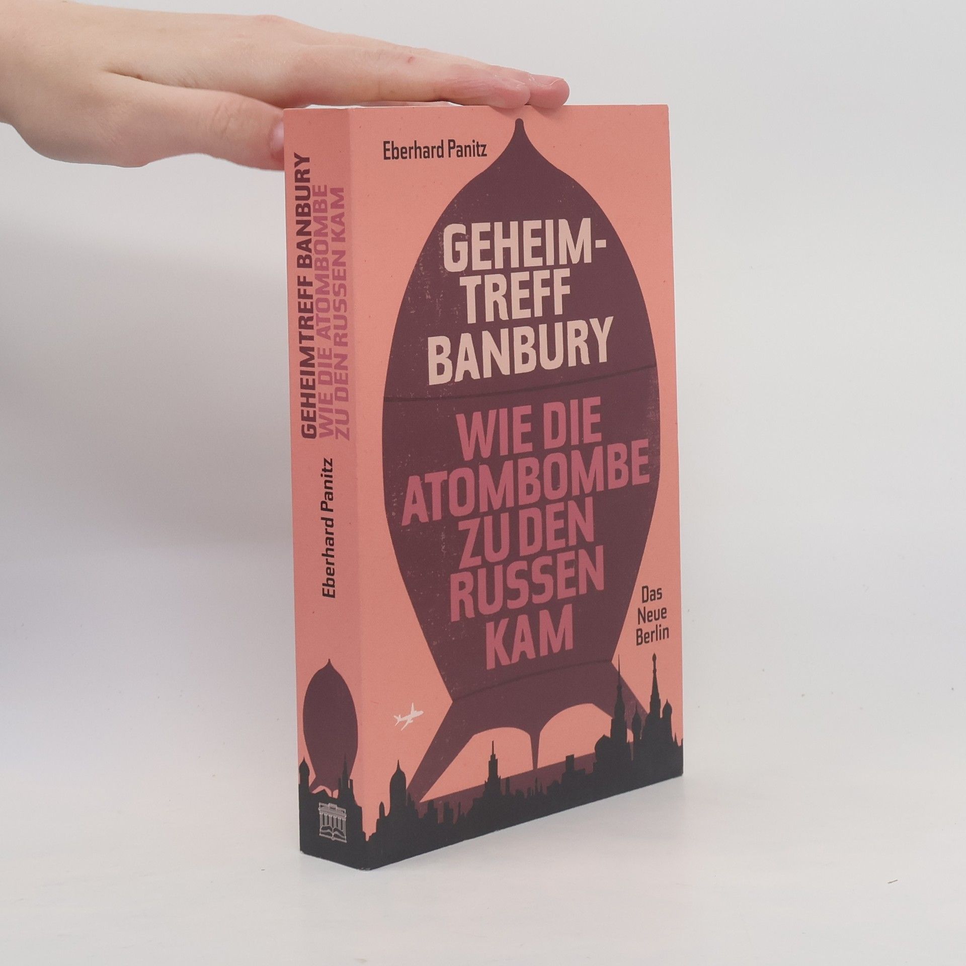 Eberhard Panitz Geheimtreff Banbury