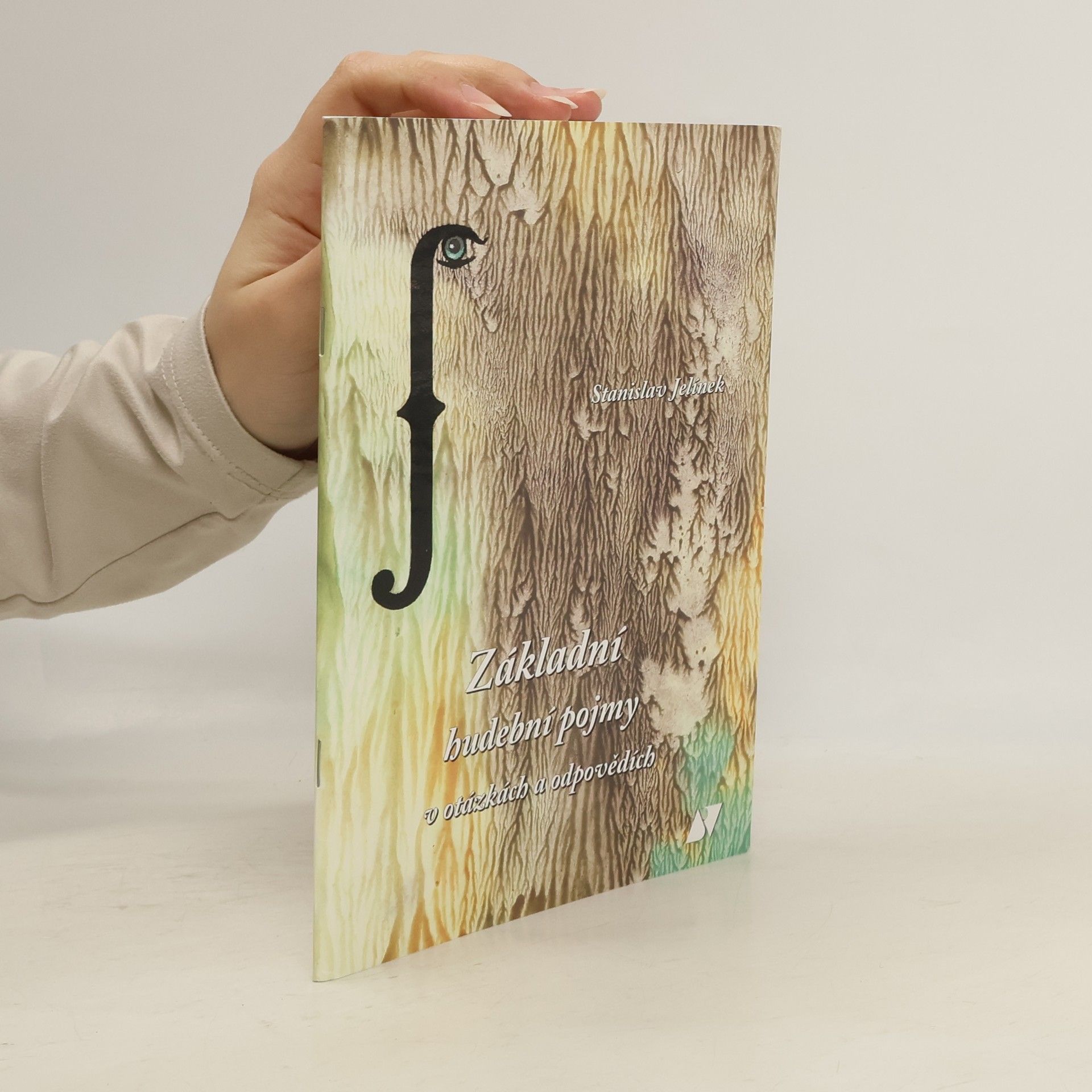 Stanislav Jelínek Základní hudební pojmy v otázkách a odpovědích