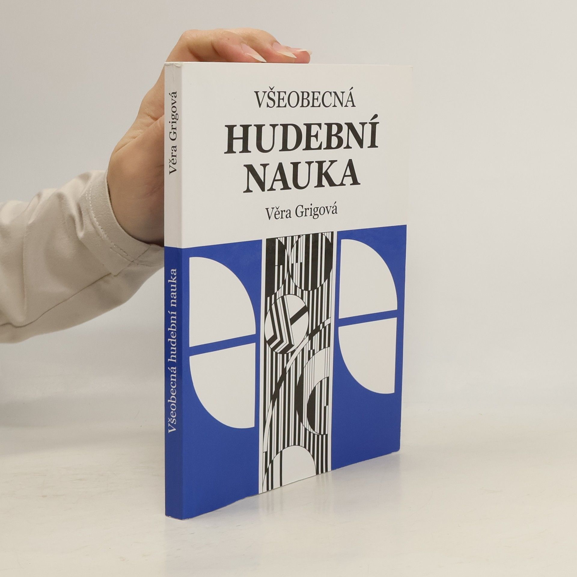 Věra Grigová Všeobecná hudební nauka