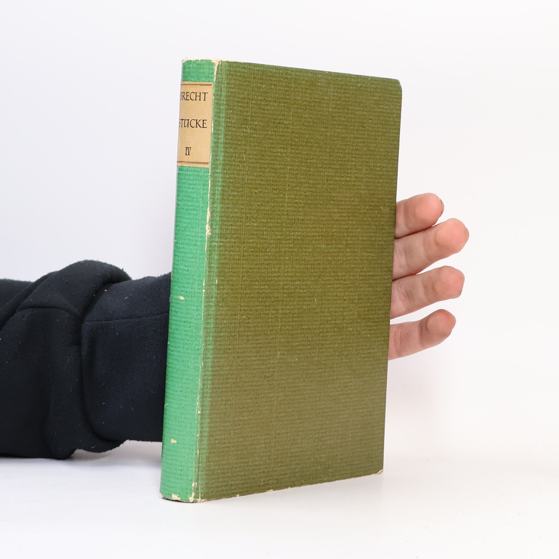 Bertolt Brecht Stücke IV