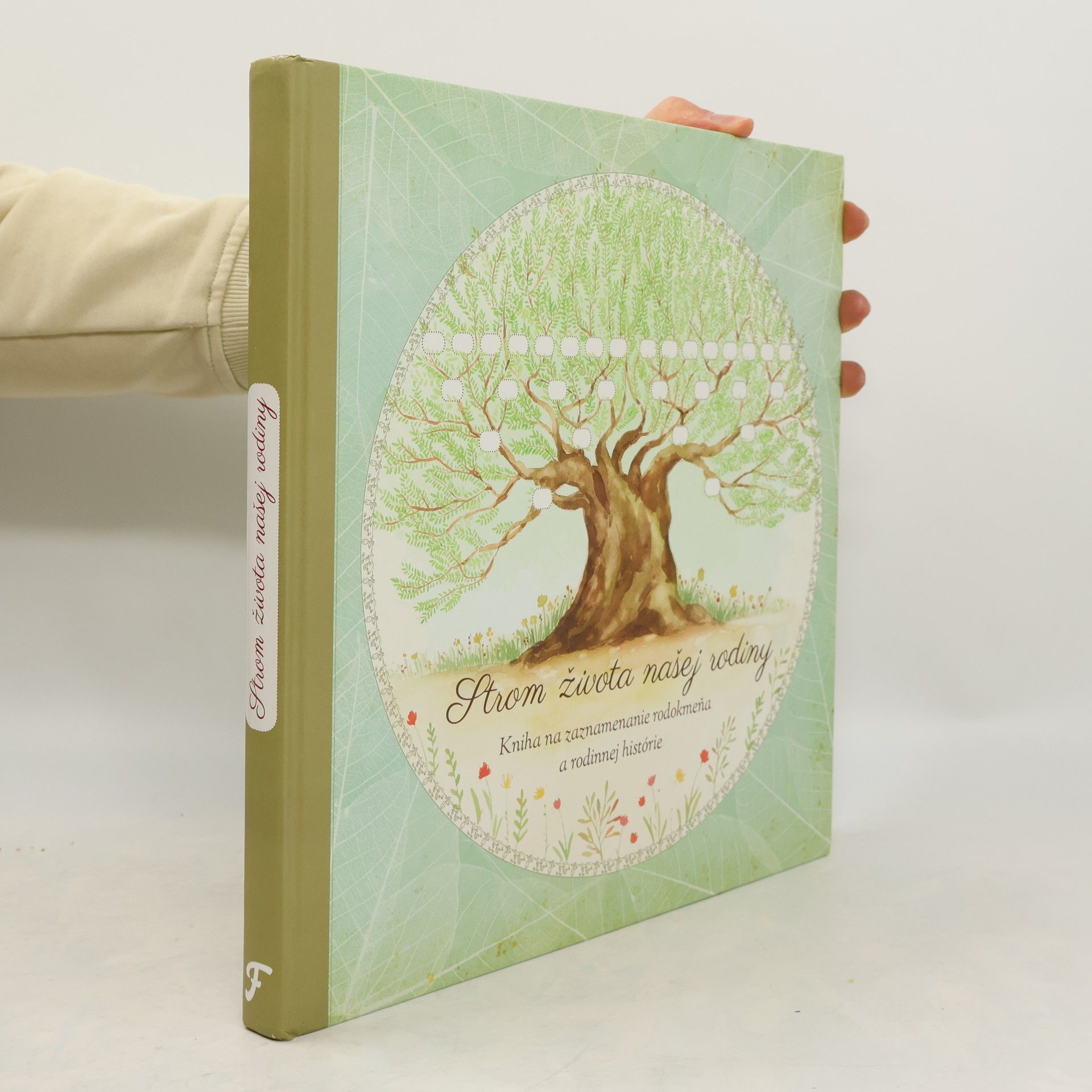 Monika Kopřivová Strom života našej rodiny