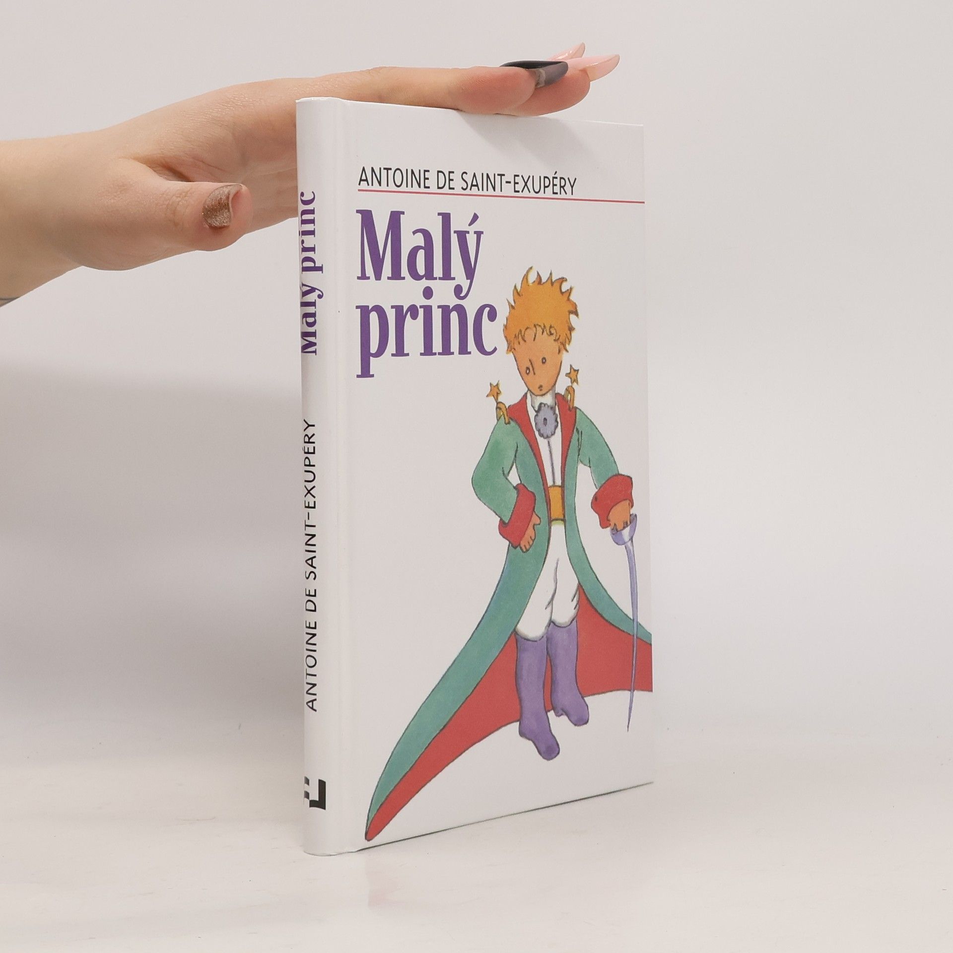 Antoine de Saint-Exupéry Malý princ