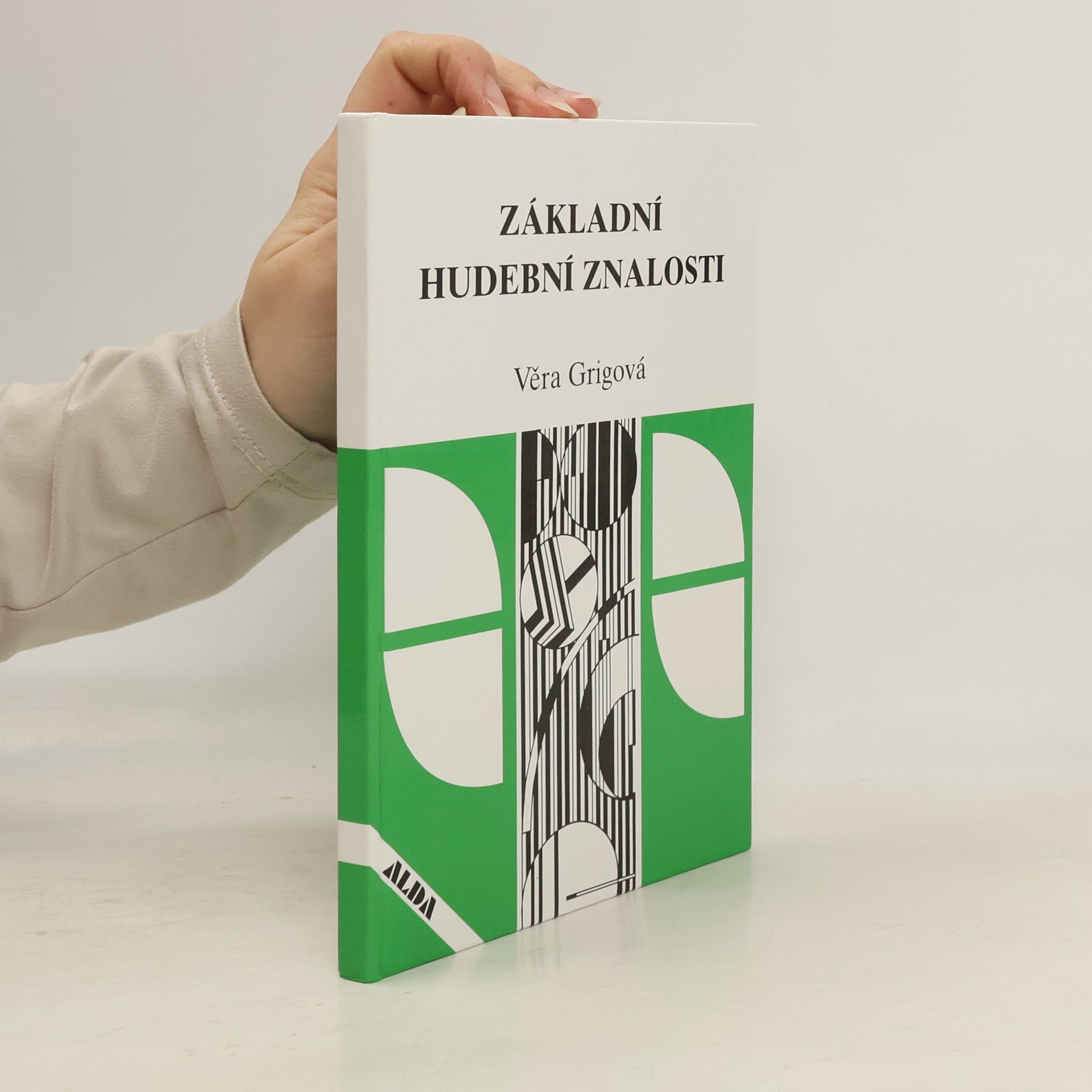 Věra Grigová Základní hudební znalosti