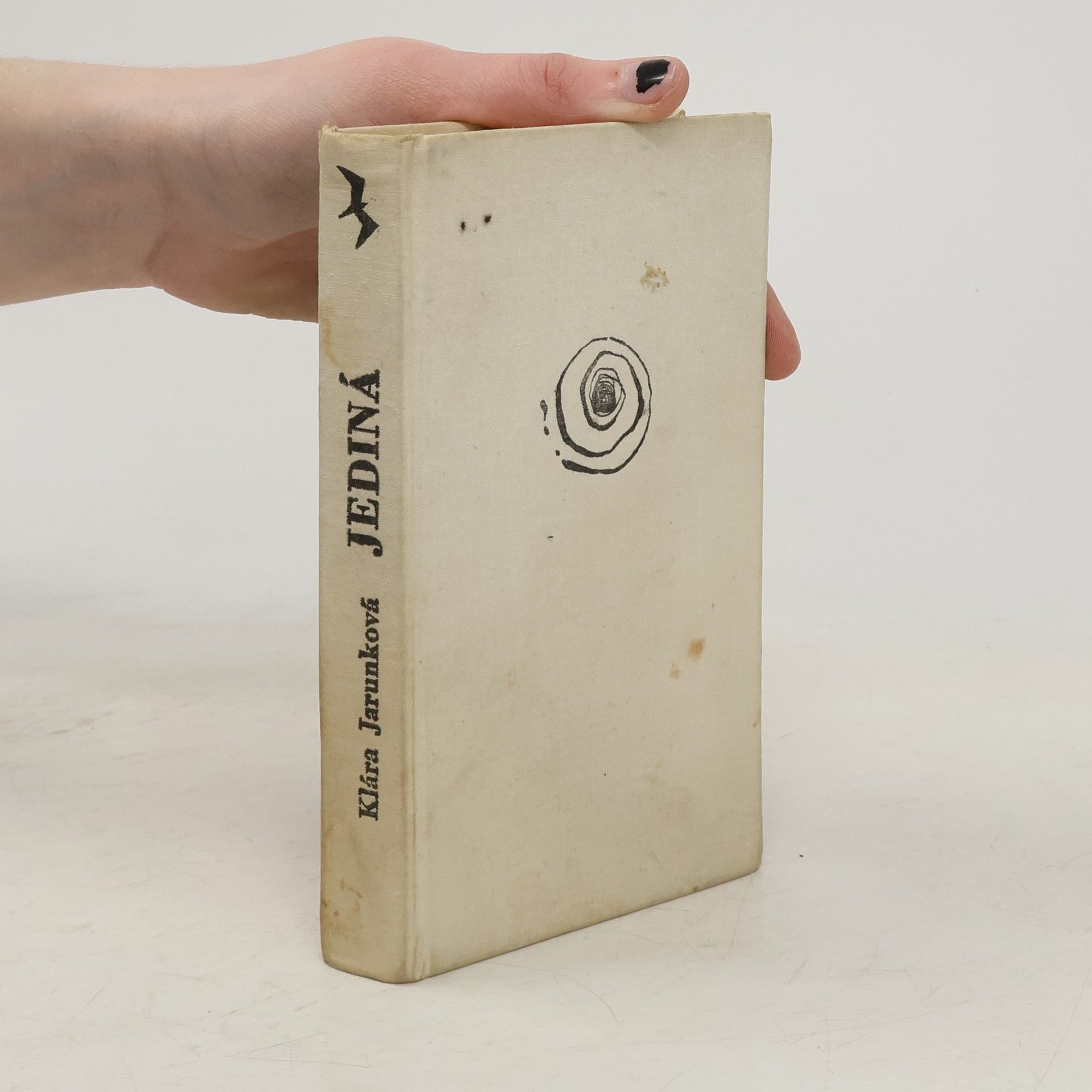 Klára Jarunková Jediná