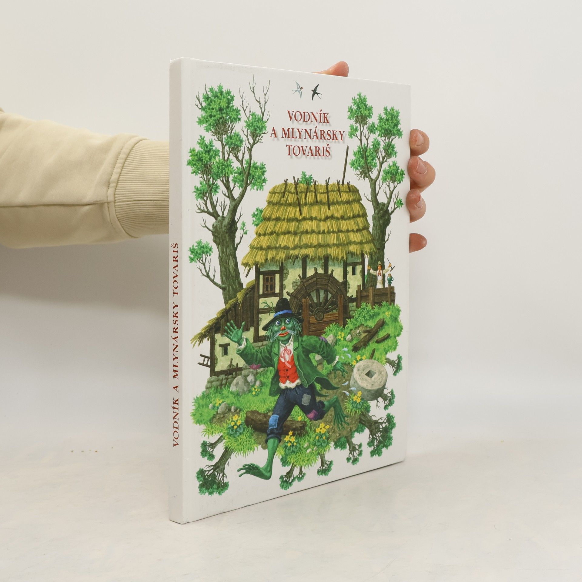 kolektiv Vodník a mlynársky tovariš