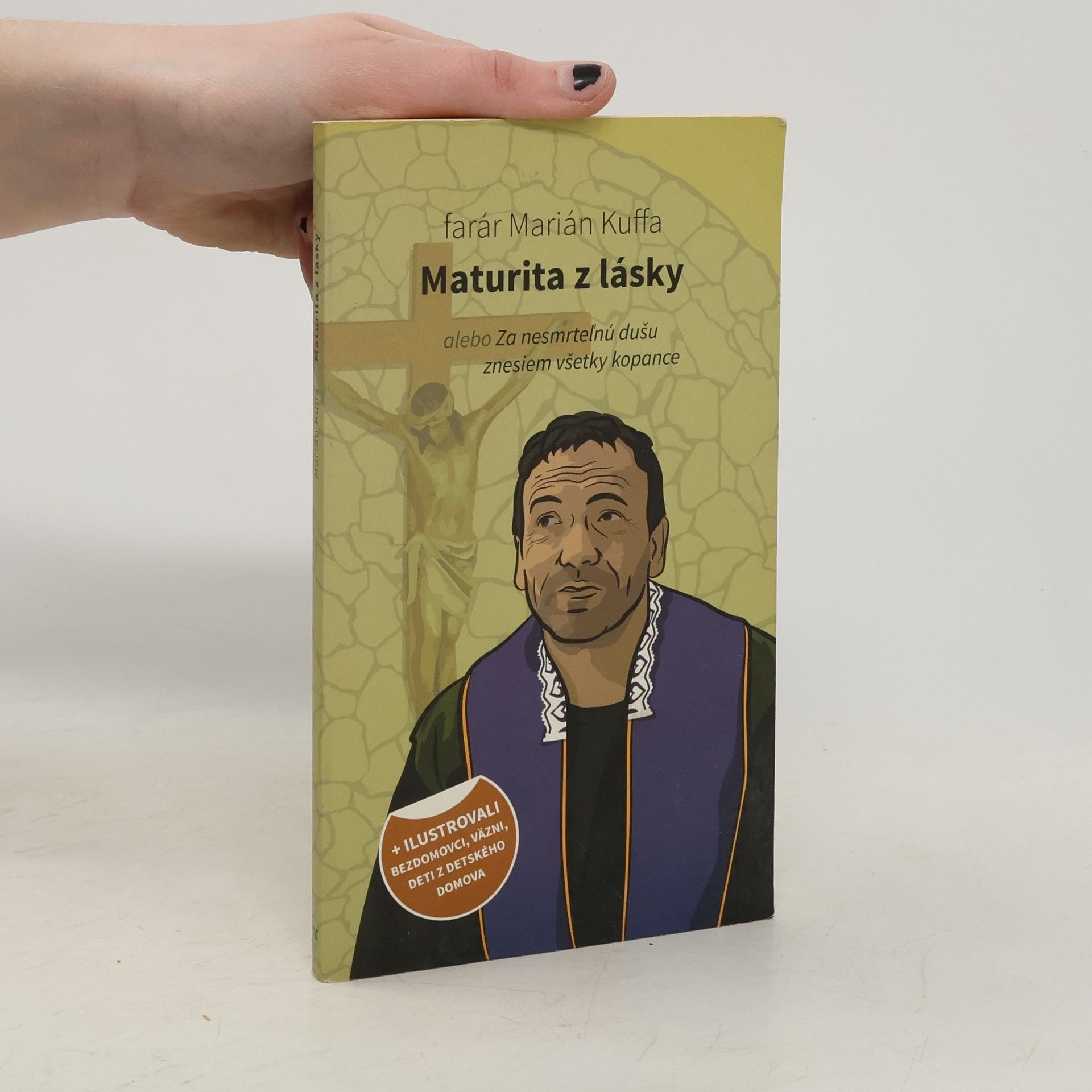 Marián Kuffa Maturita z lásky