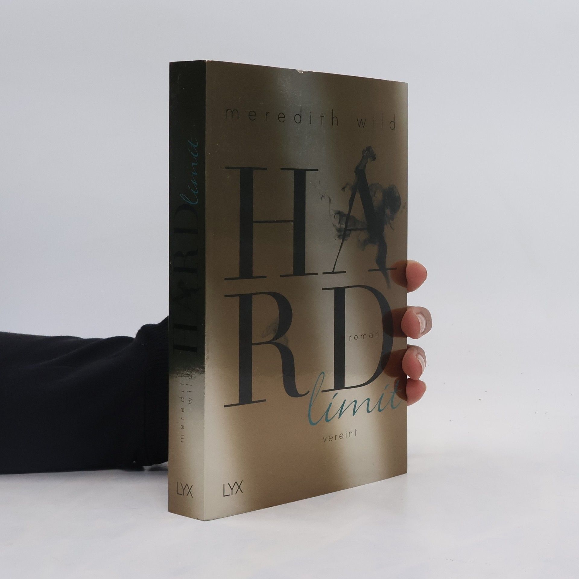 Meredith Wild Hardlimit - vereint 4
