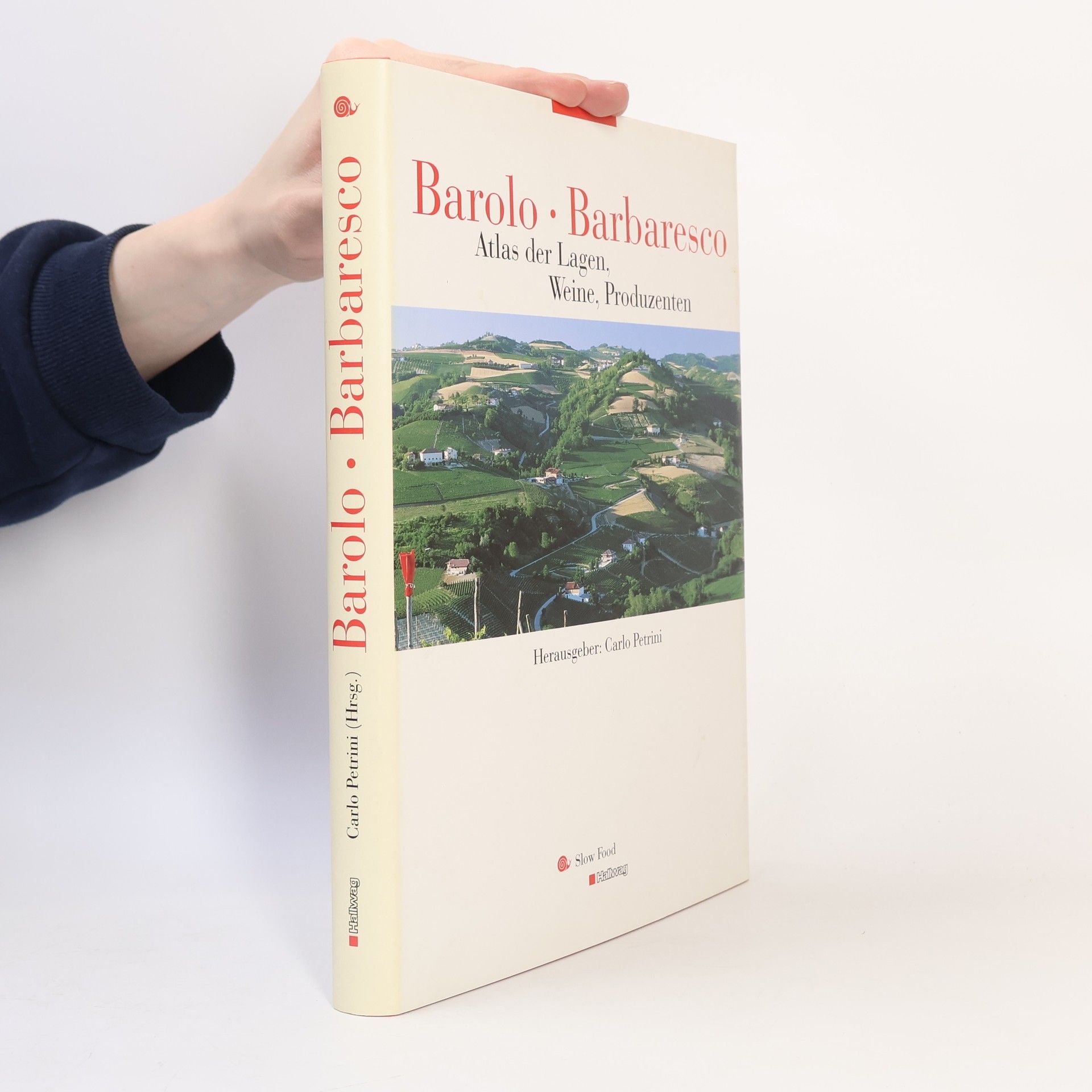 Vittorio Manganelli Barolo, Barbaresco