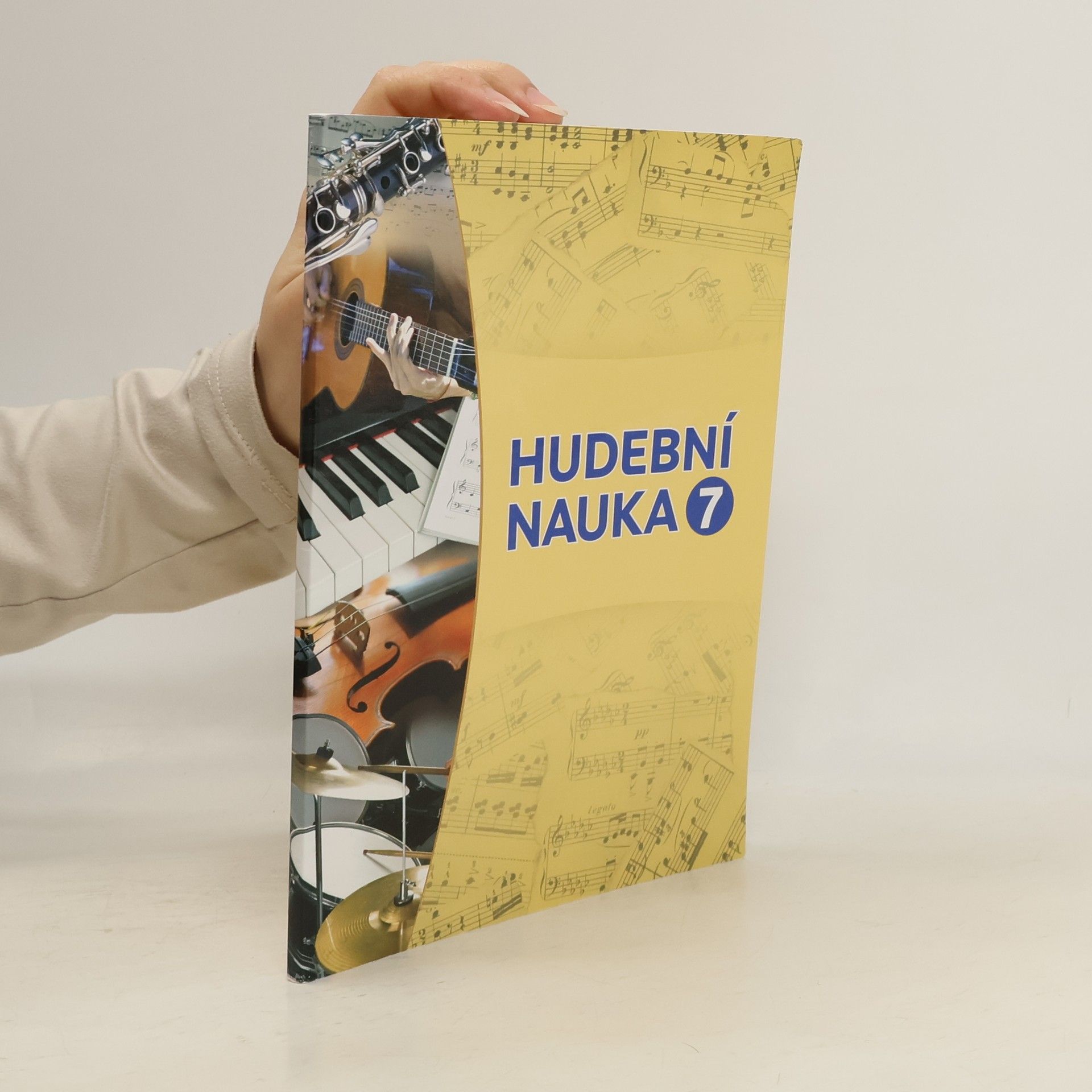 Martin Vozar Hudební nauka 7 : pracovní učebnice