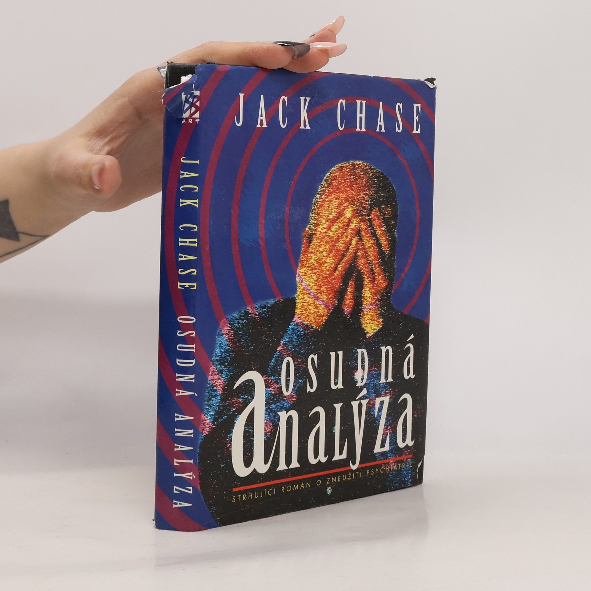 Jack Chase Osudná analýza