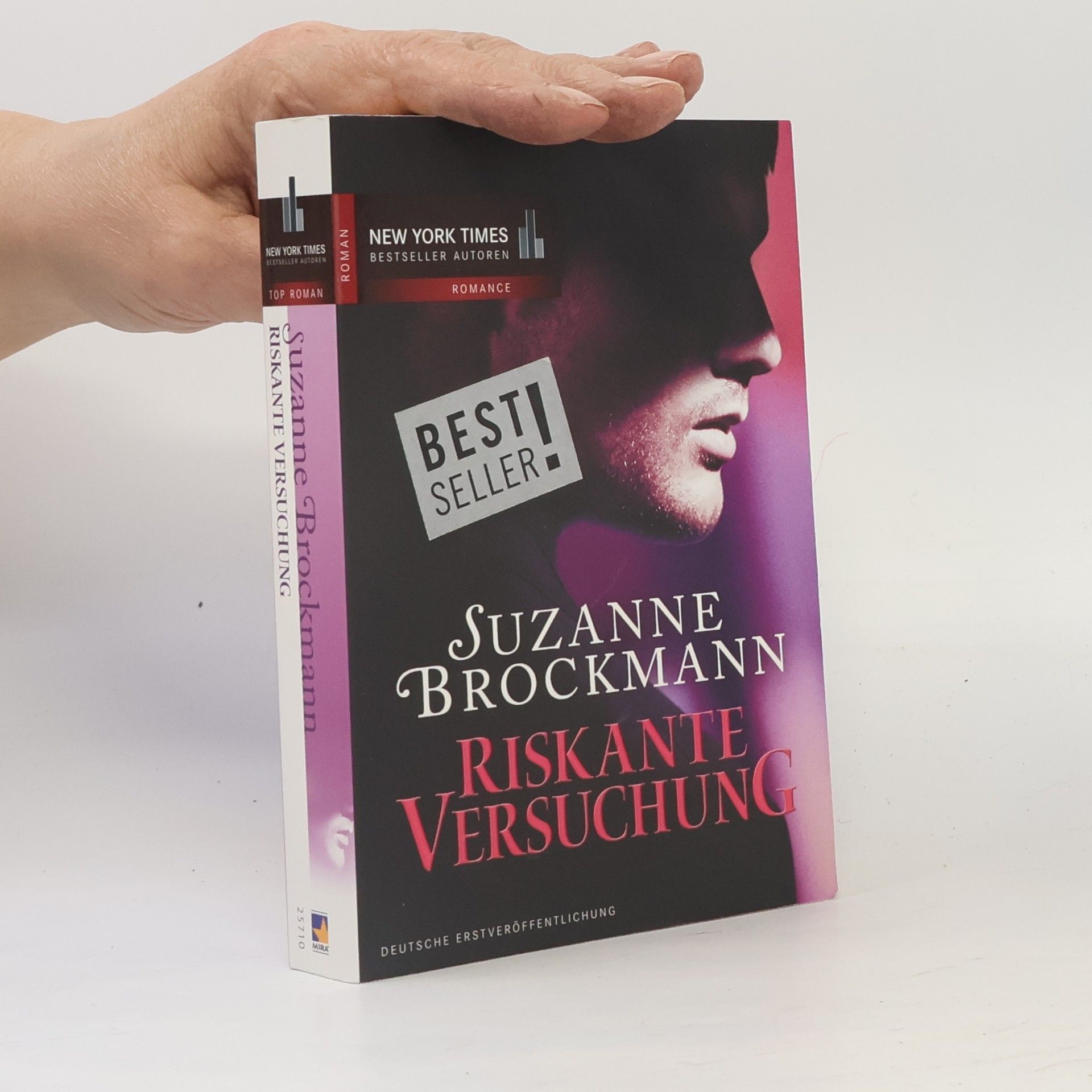 Suzanne Brockmann Riskante Versuchung