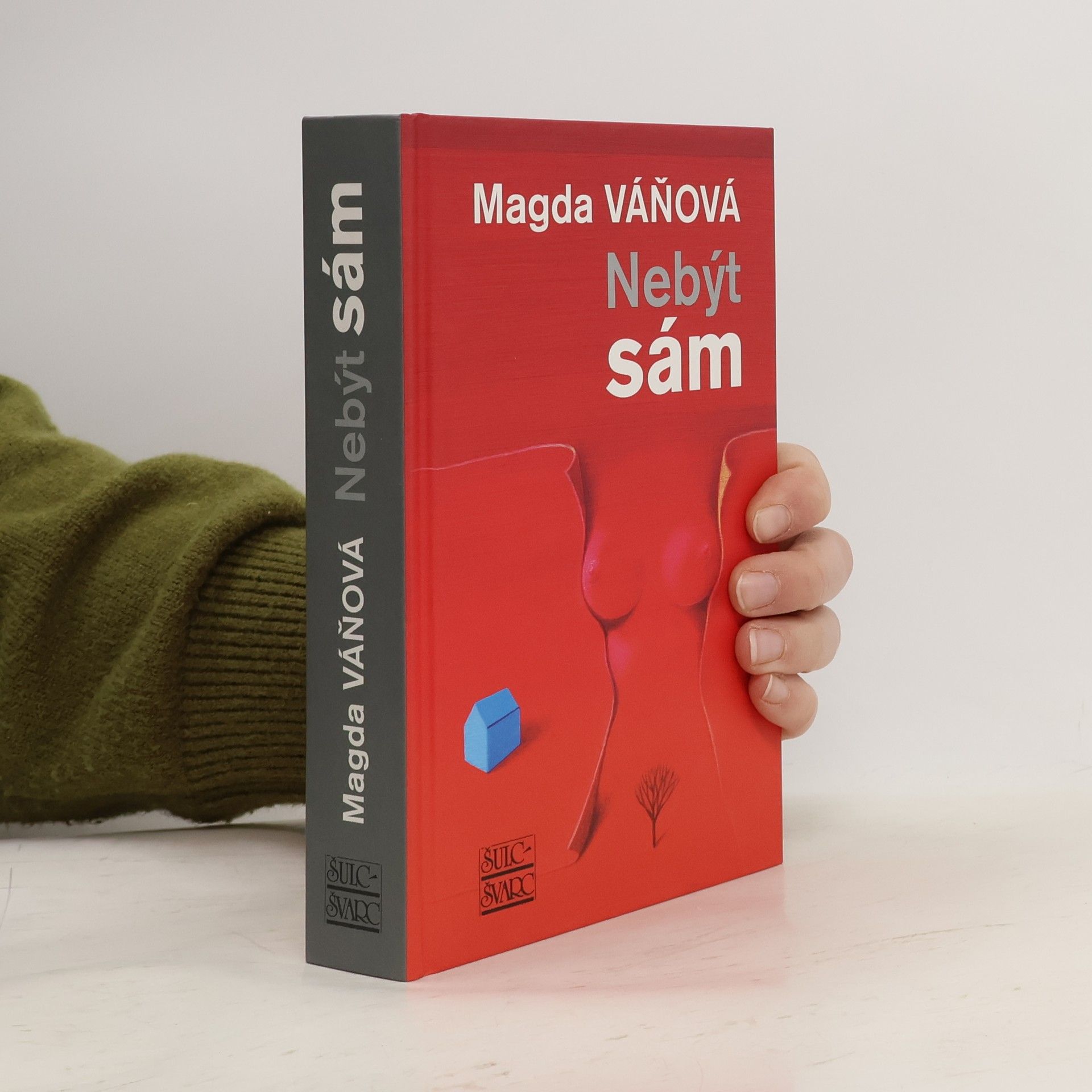 Magda Váňová Nebýt sám