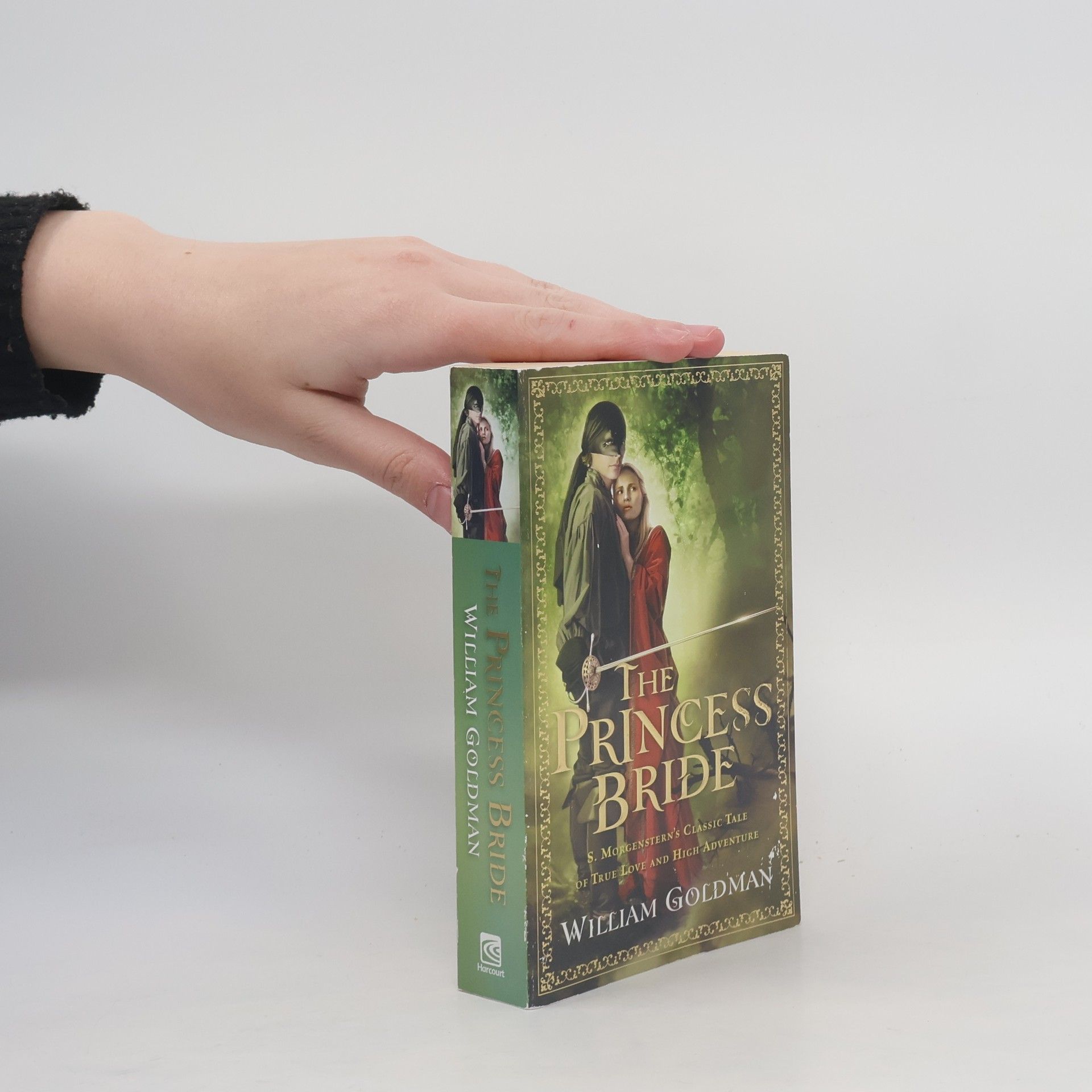 William Goldman The princess bride