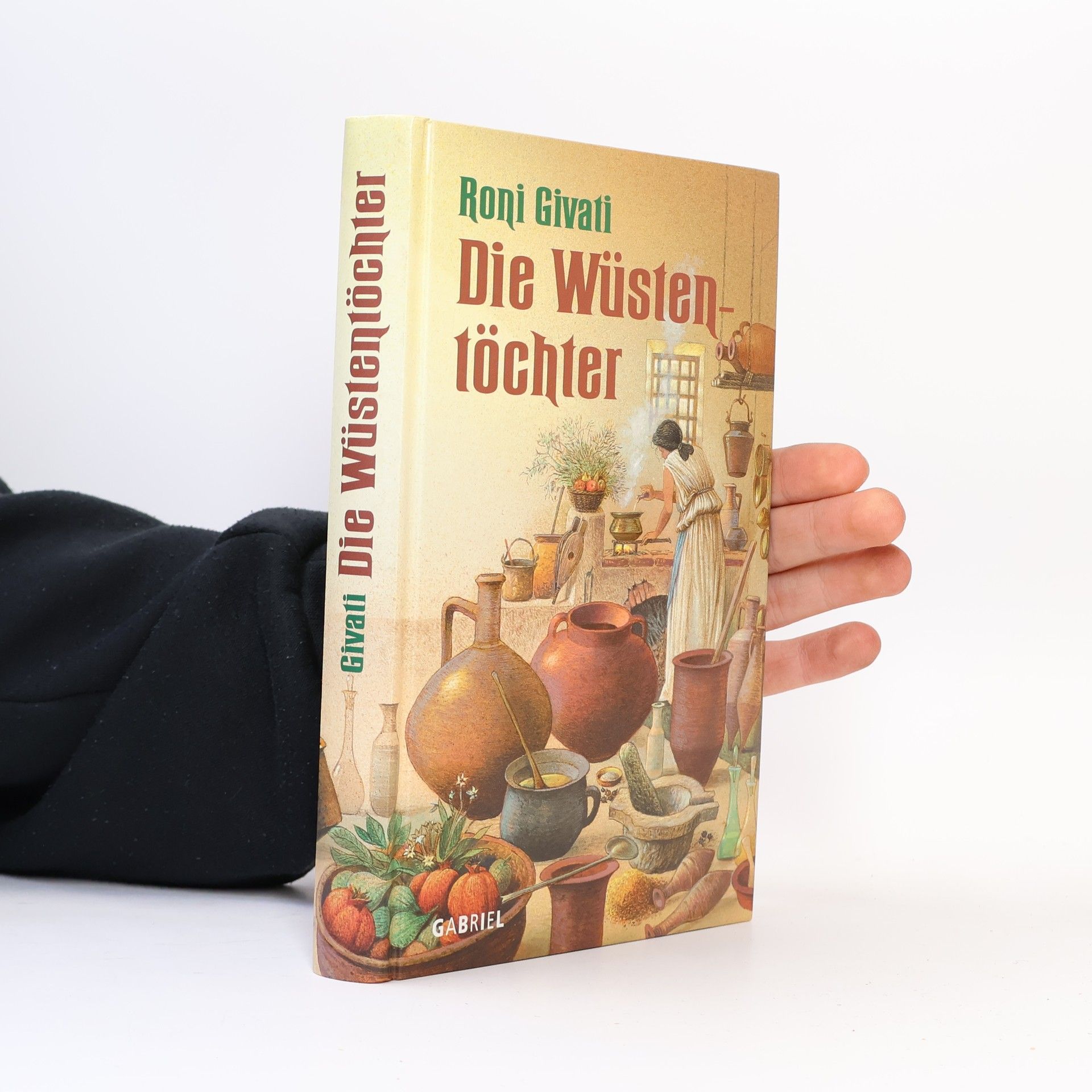 Rônî Givʿatî Die Wüstentöchter