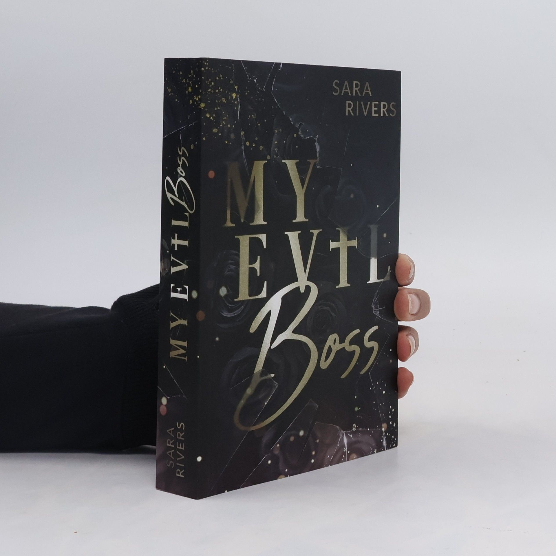 Sara Rivers My Evil Boss