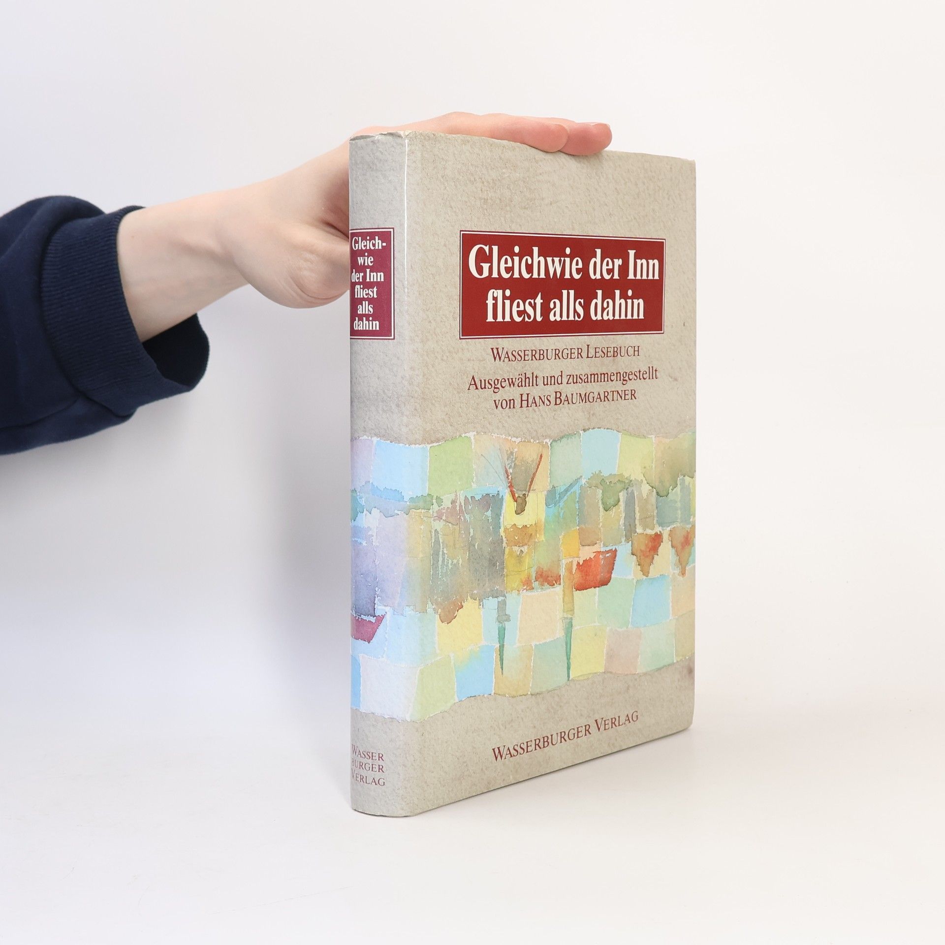 Gleichwie der Inn fliest alls dahin