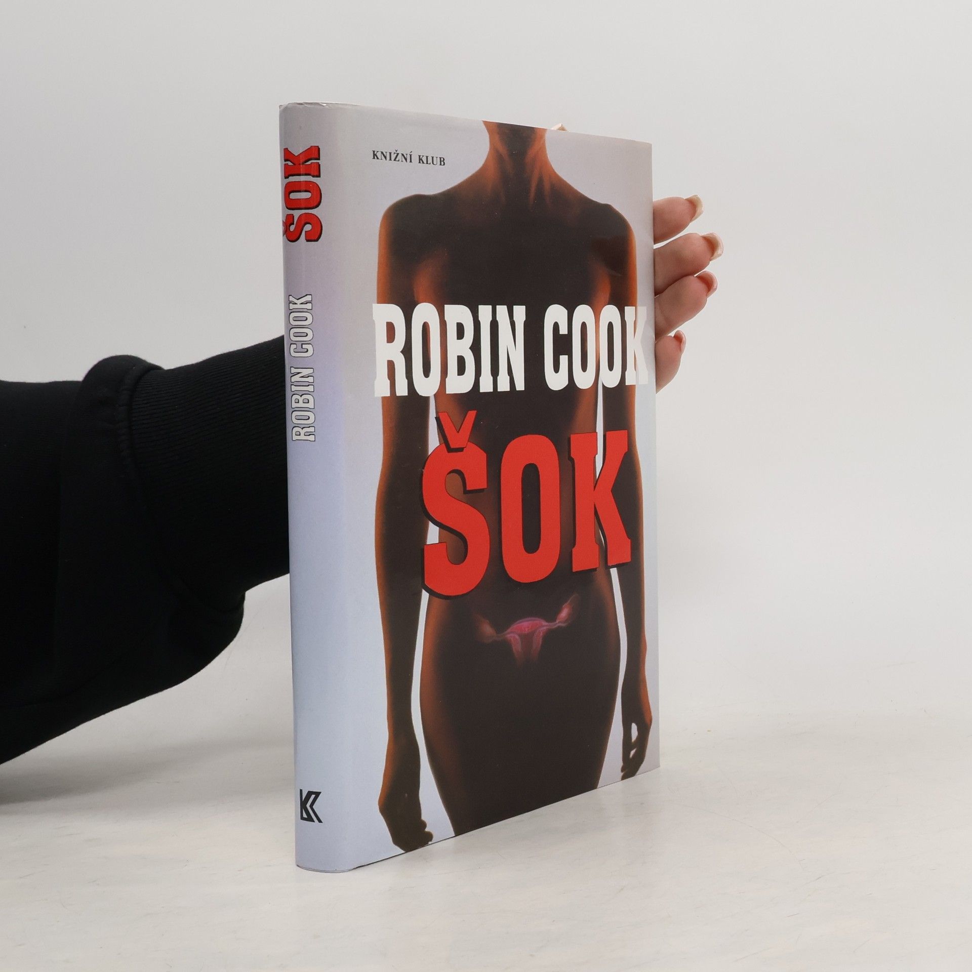 Robin Cook Šok