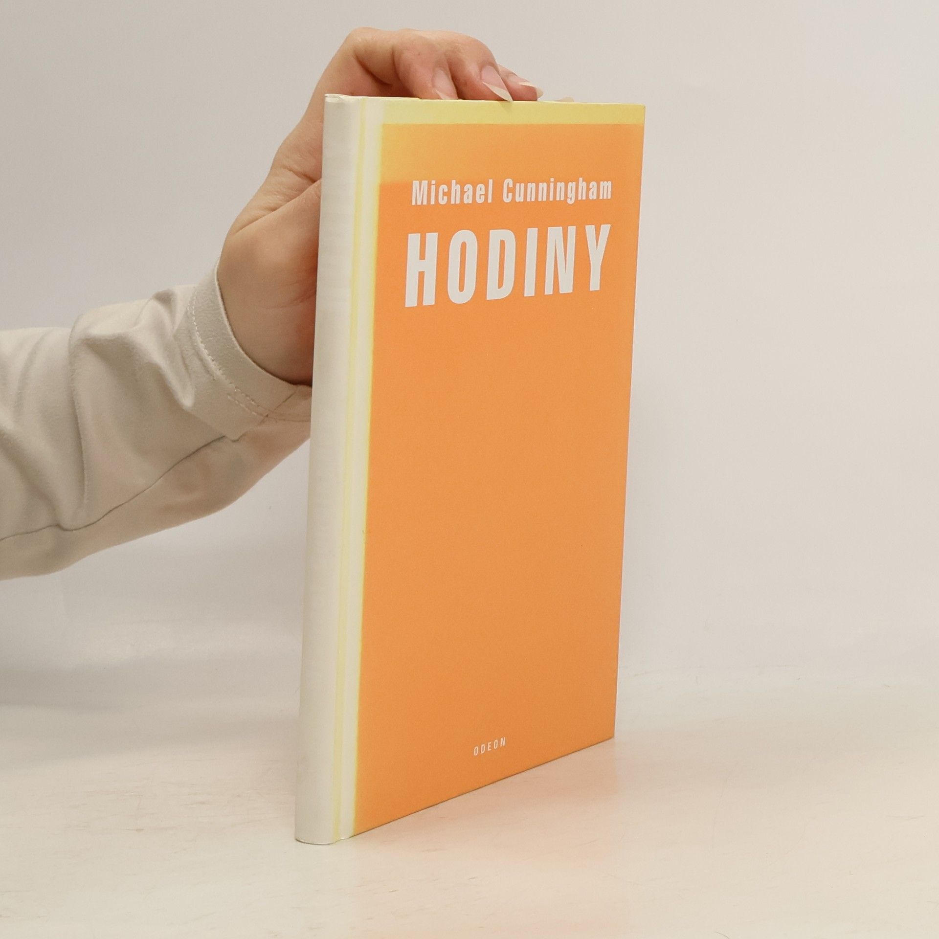 Michael Cunningham Hodiny