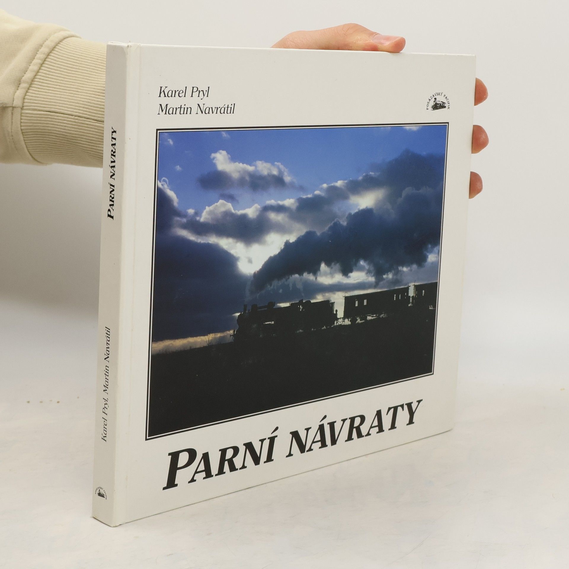 Karel Pryl Parní návraty