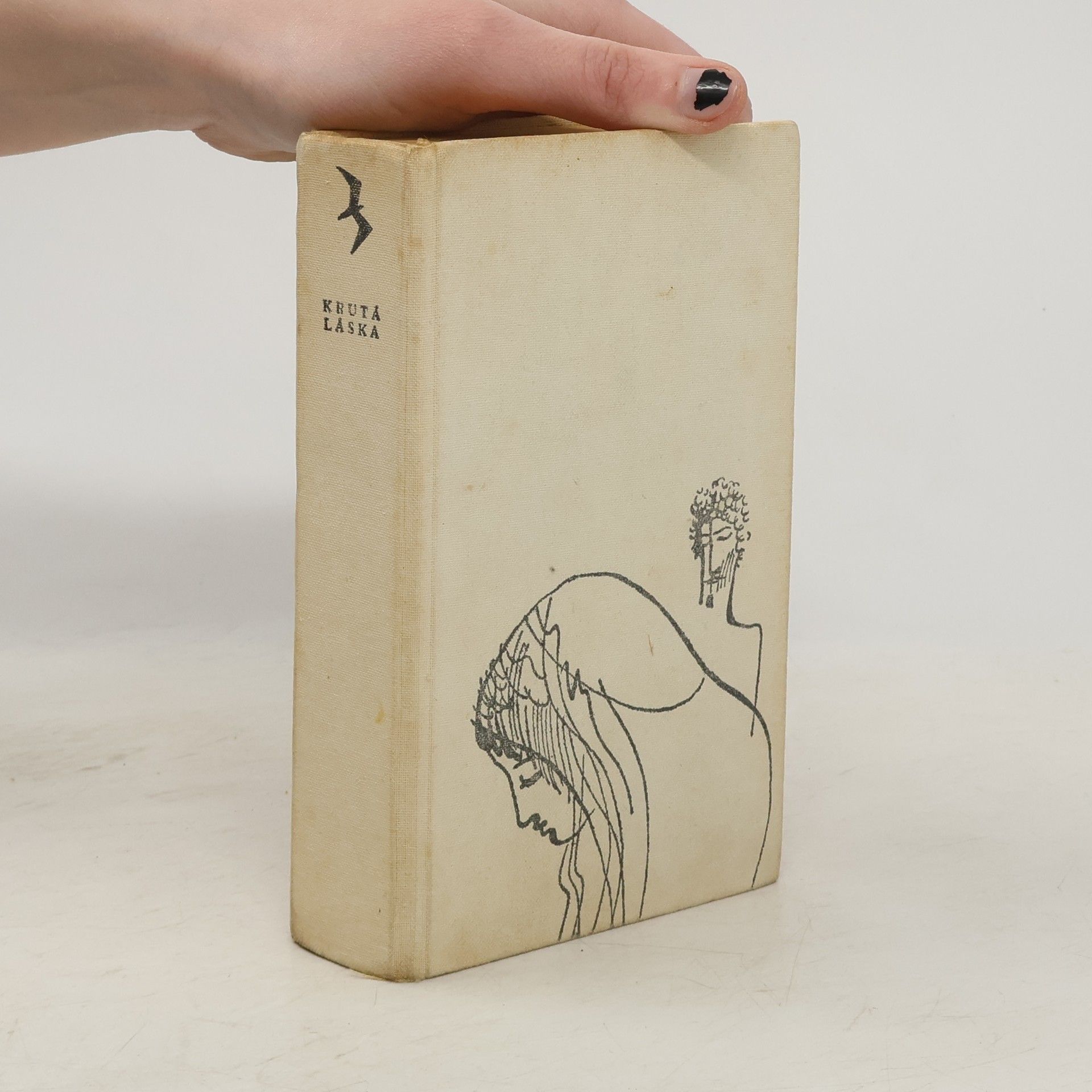 Milan Odran Krutá láska