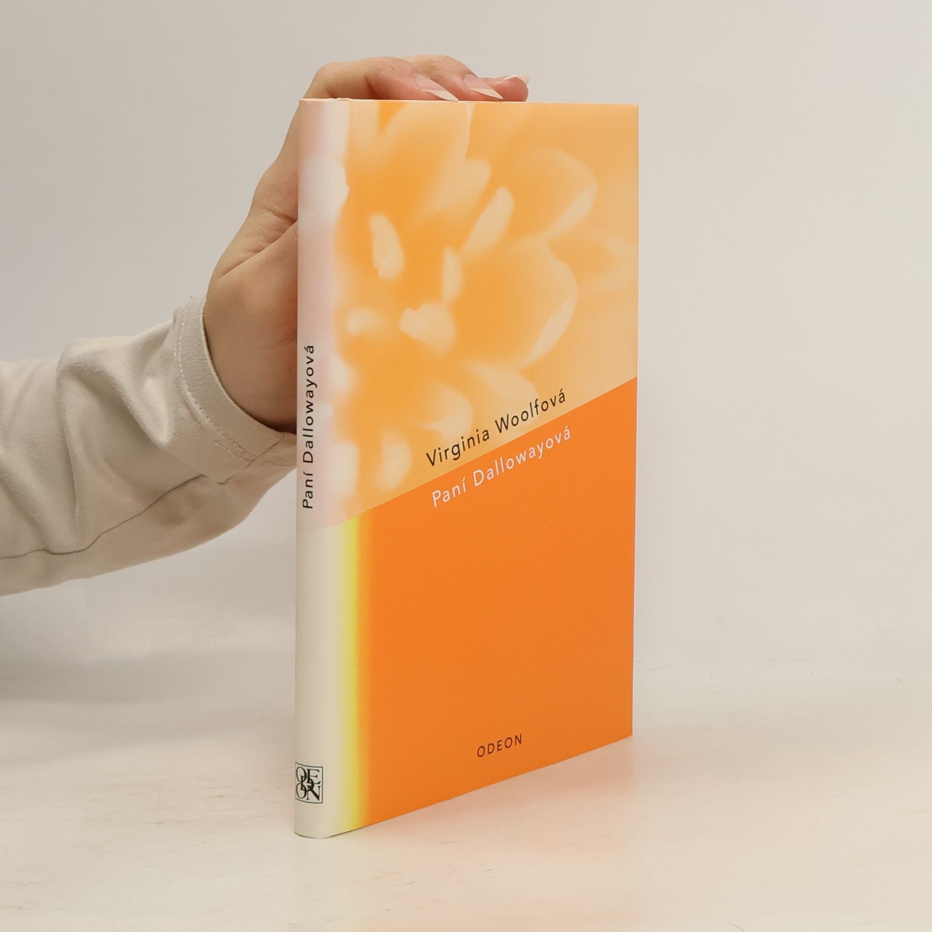 Virginia Woolf Paní Dallowayová