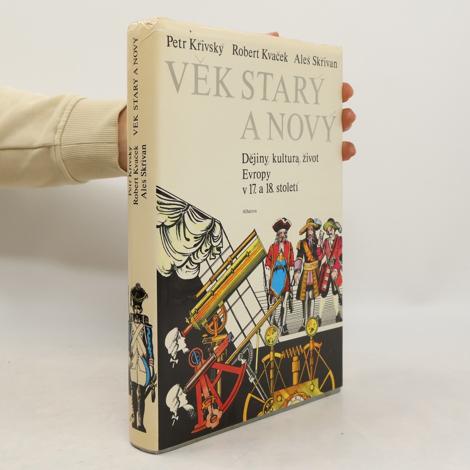 Petr Křivský Věk starý a nový