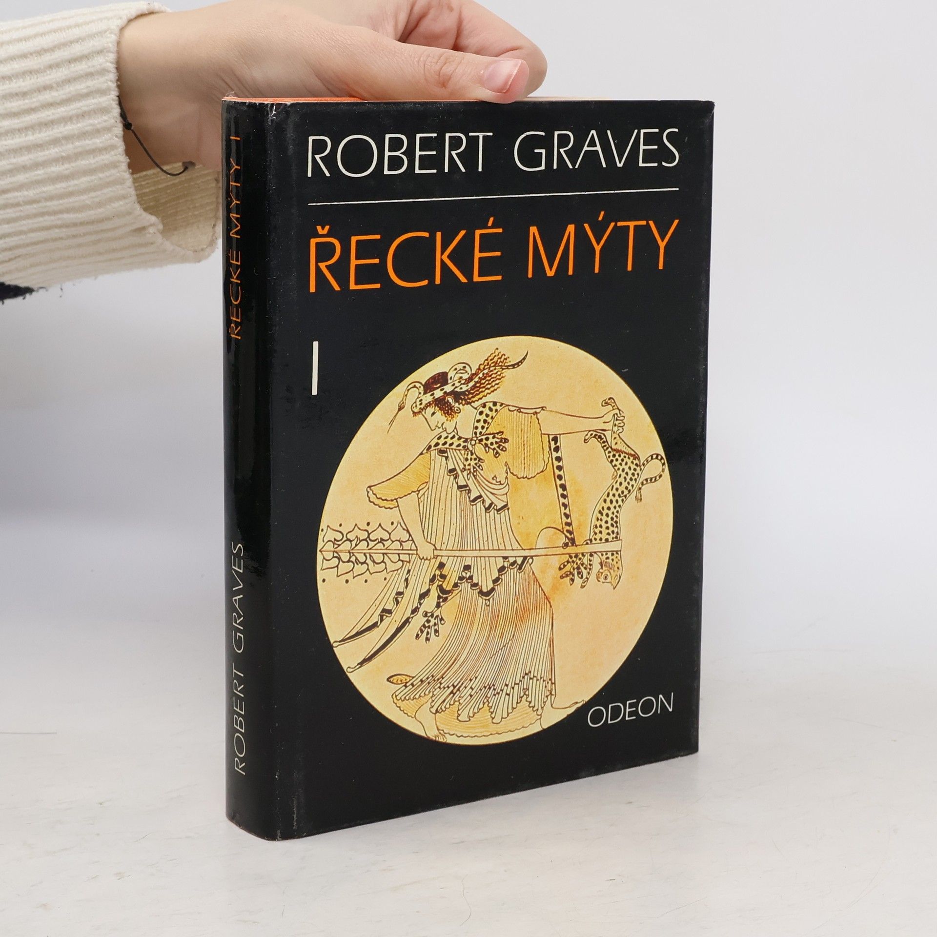 Řecké mýty I.