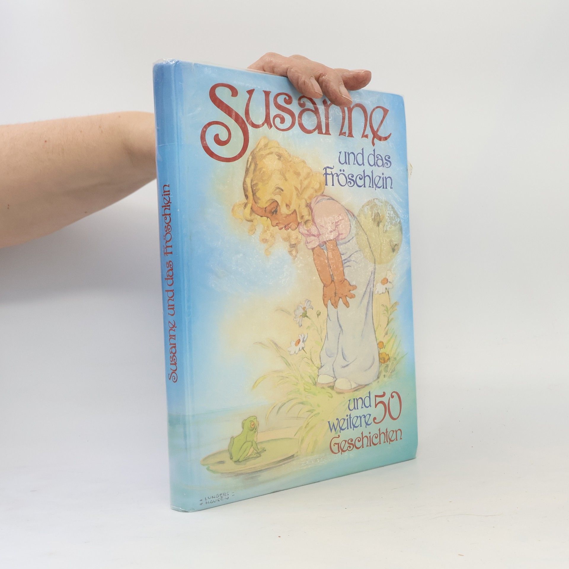 kolektiv Susanne und das Fröschlein