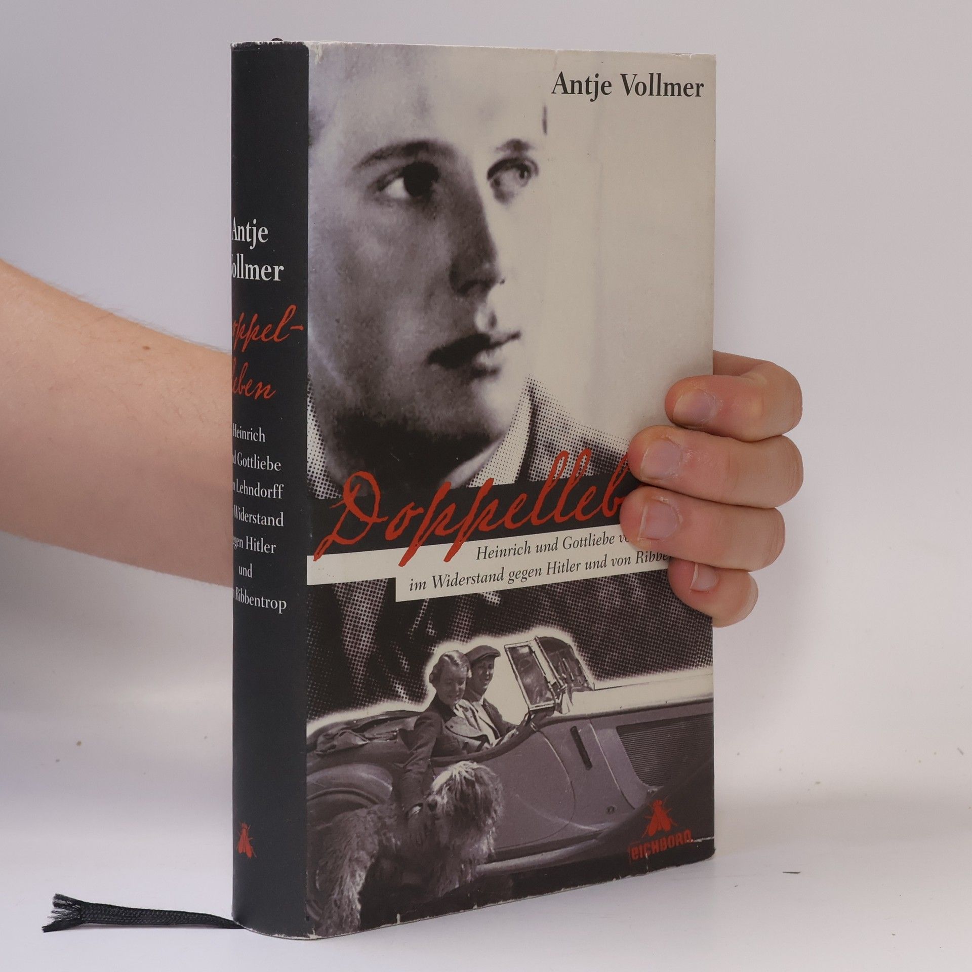 Antje Vollmer Doppelleben