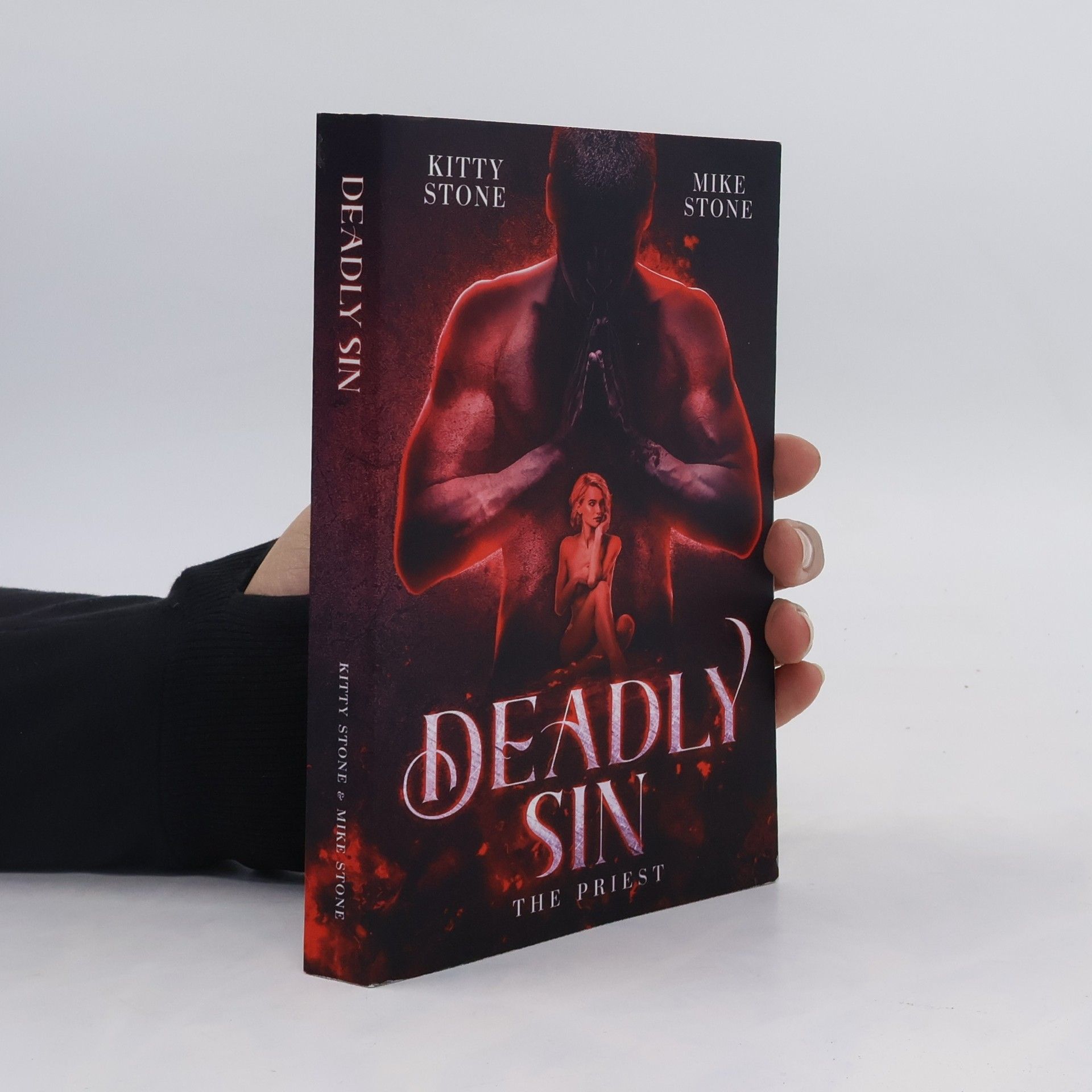 Mike Stone Deadly Sin - The Priest