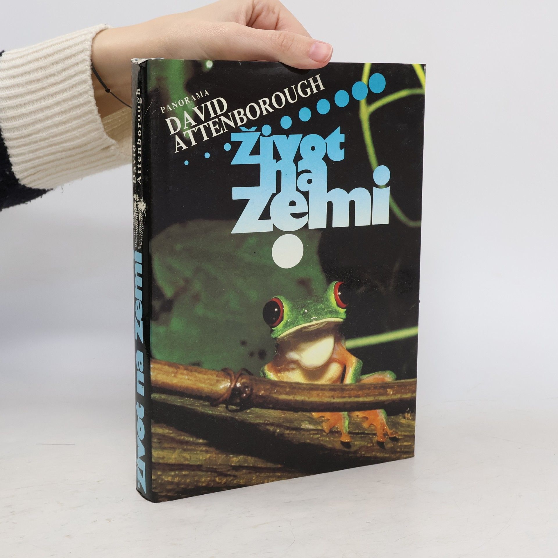 David Attenborough Život na Zemi