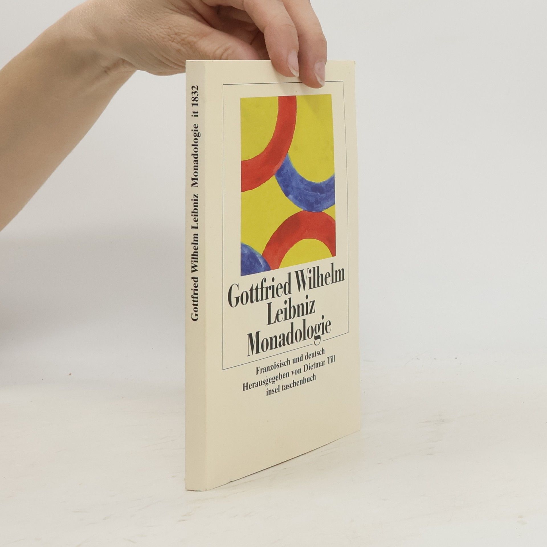 Gottfried Wilhelm Leibniz Monadologie