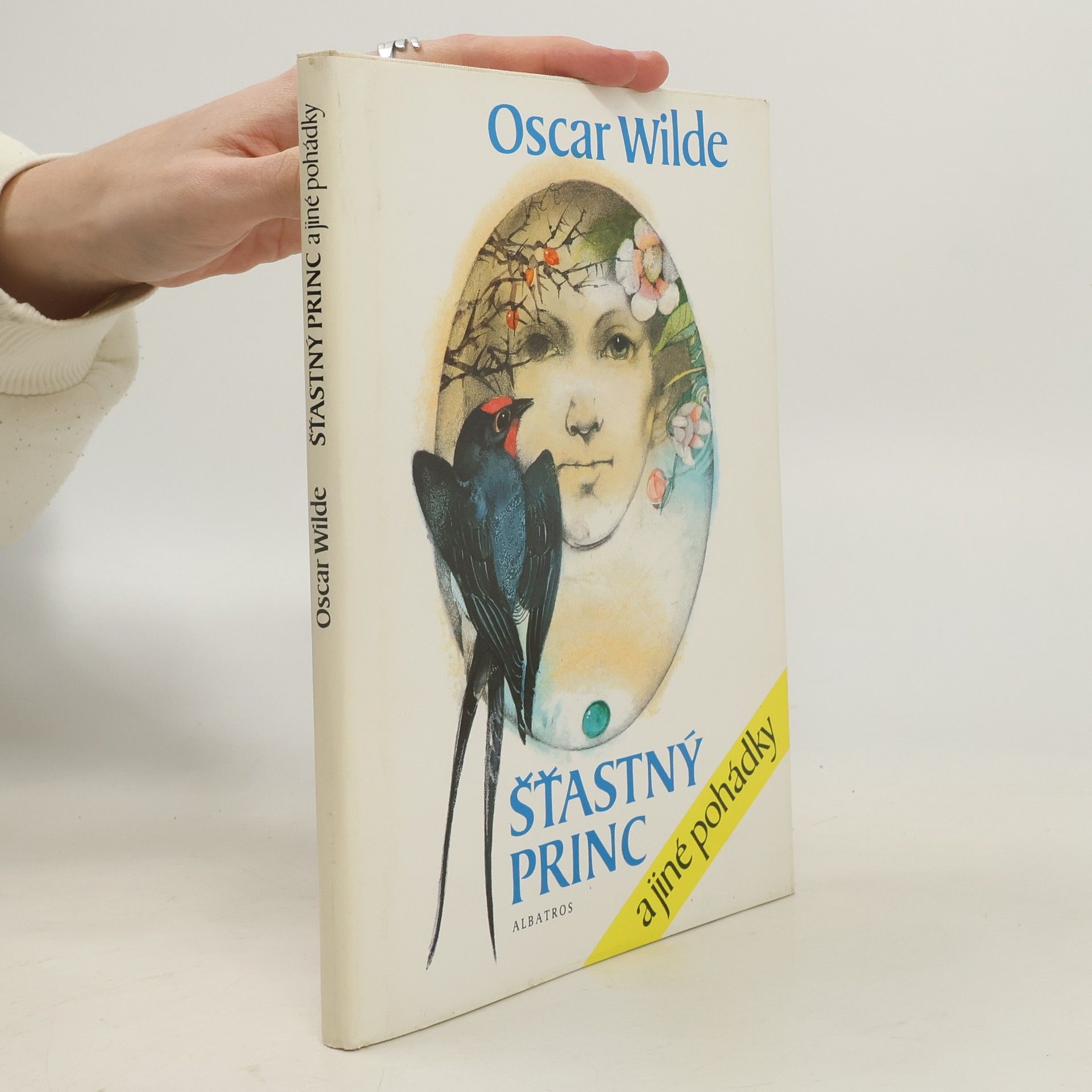 Šťastný princ a jiné pohádky