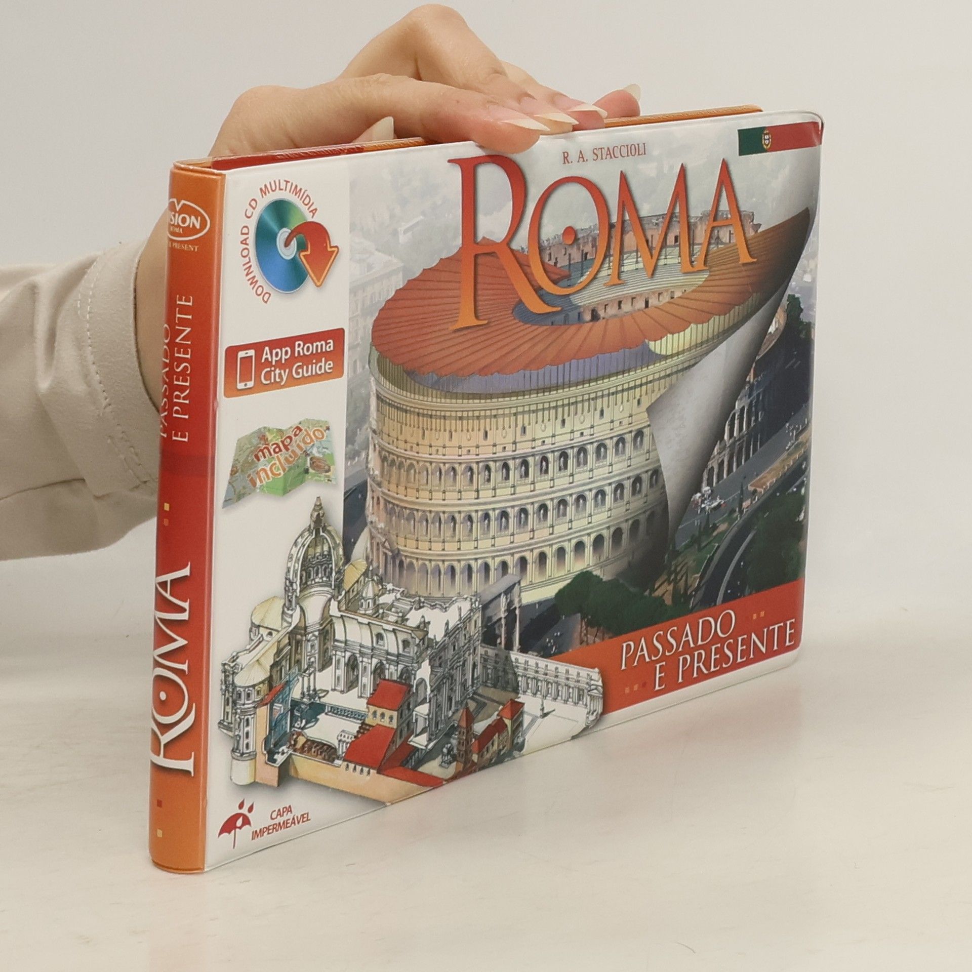 Kolektiv autorů Roma