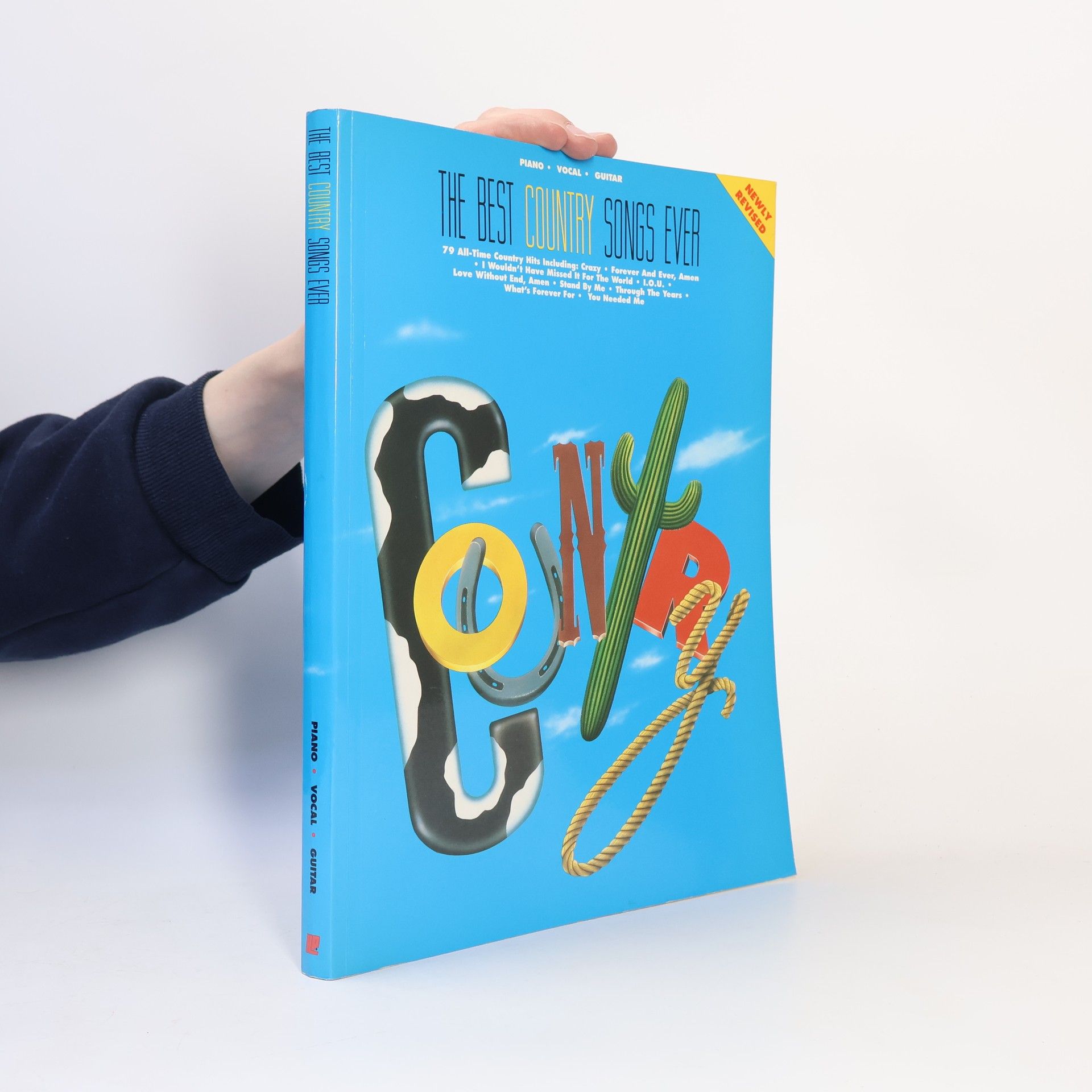 Hal Leonard Publishing Corporation Best Ever: The Best Country Songs Ever