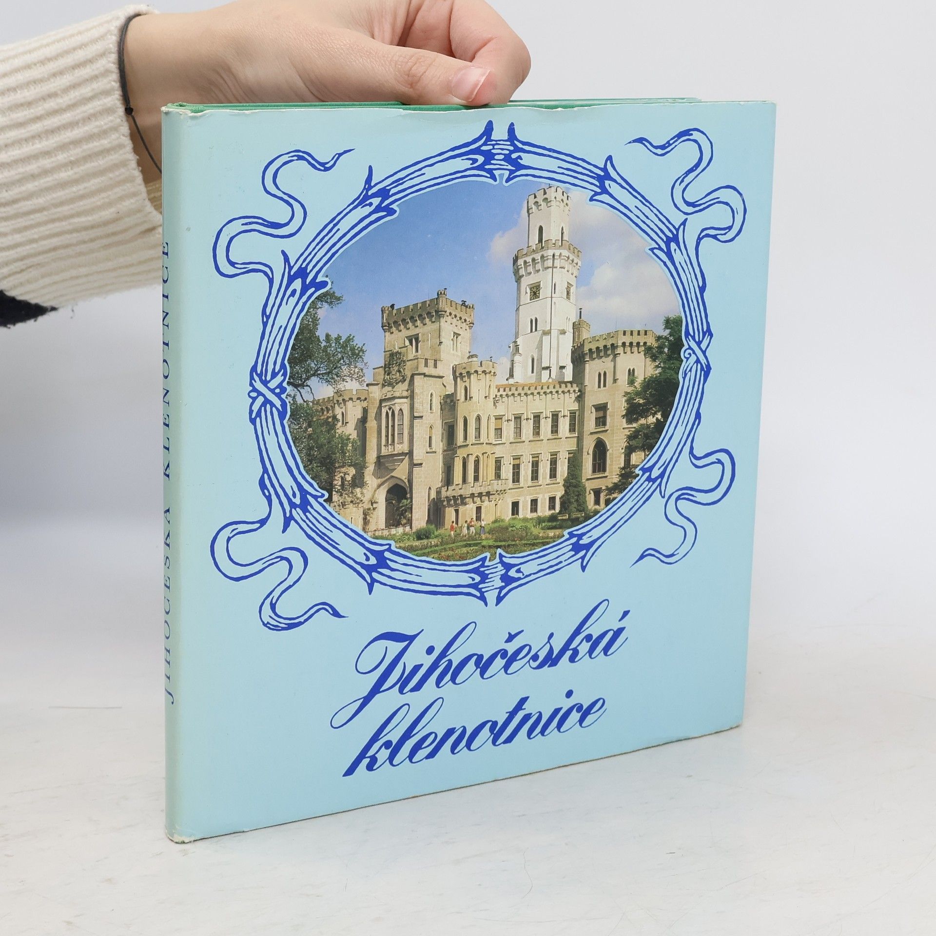 Auteurscollectief Jihočeská klenotnice