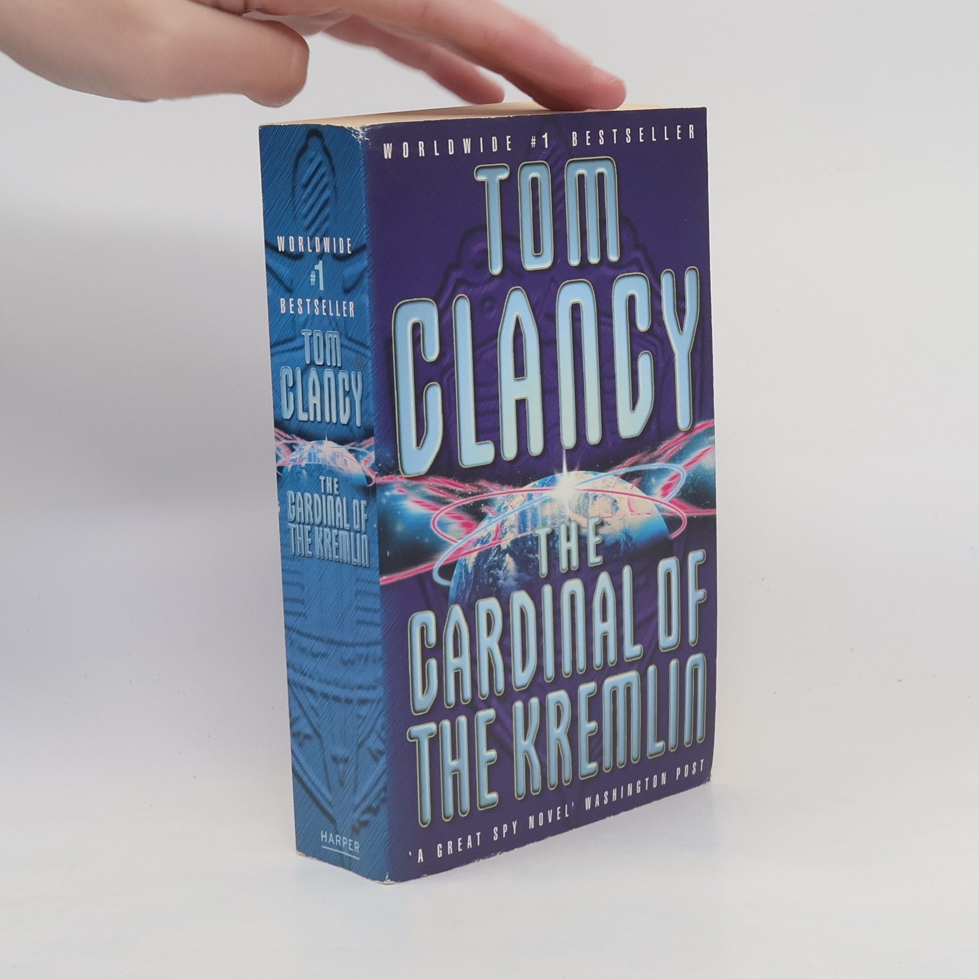 Tom Clancy The Cardinal of the Kremlin