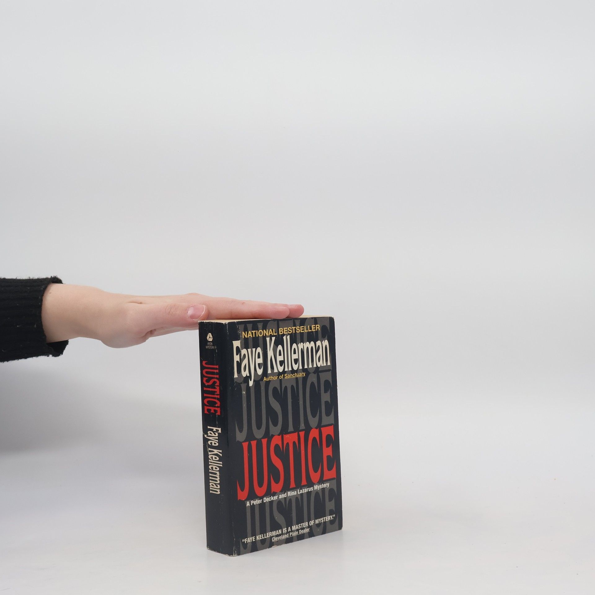 Faye Kellerman Peter Decker & Rina Lazarus Novels: Justice