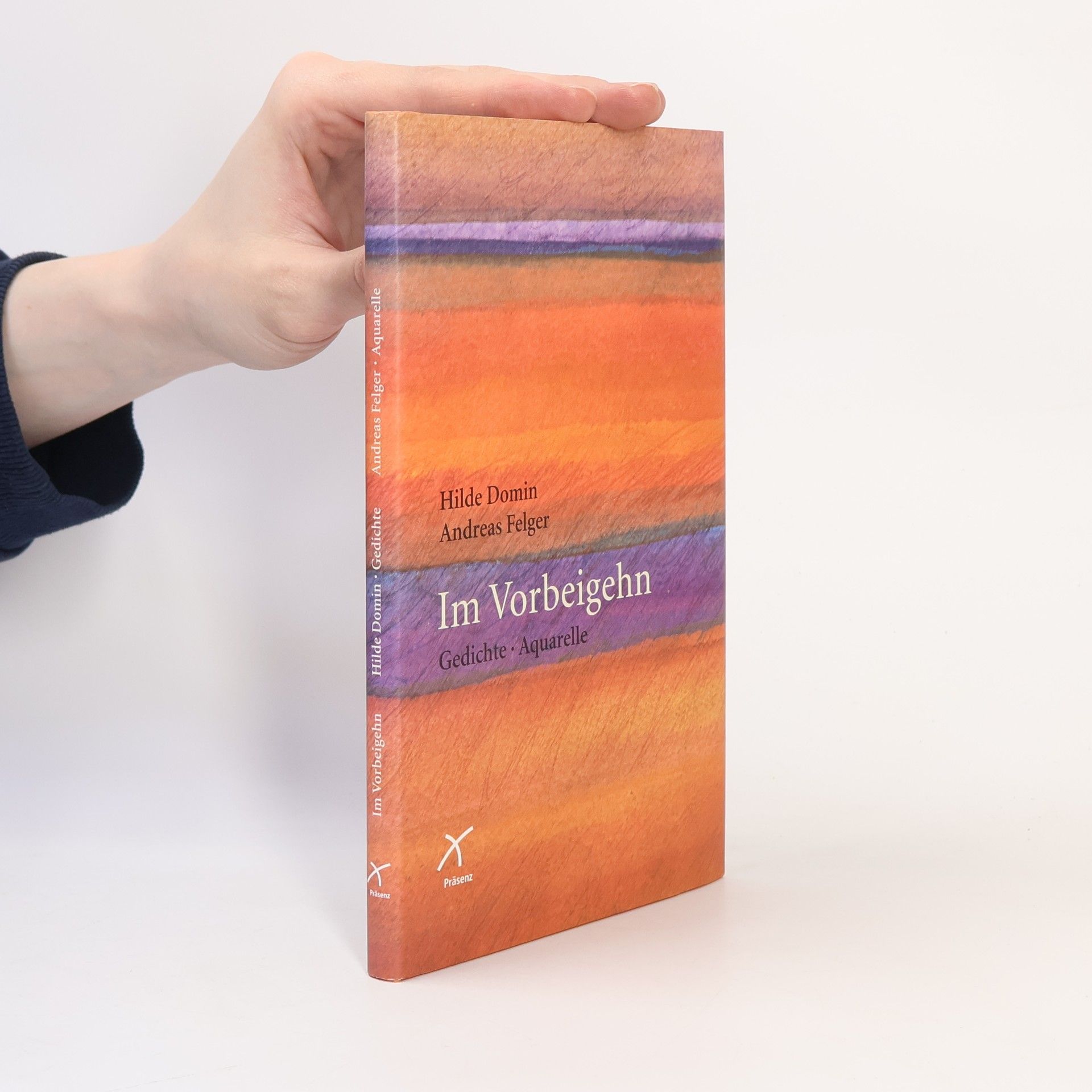 Hilde Domin Im Vorbeigehn