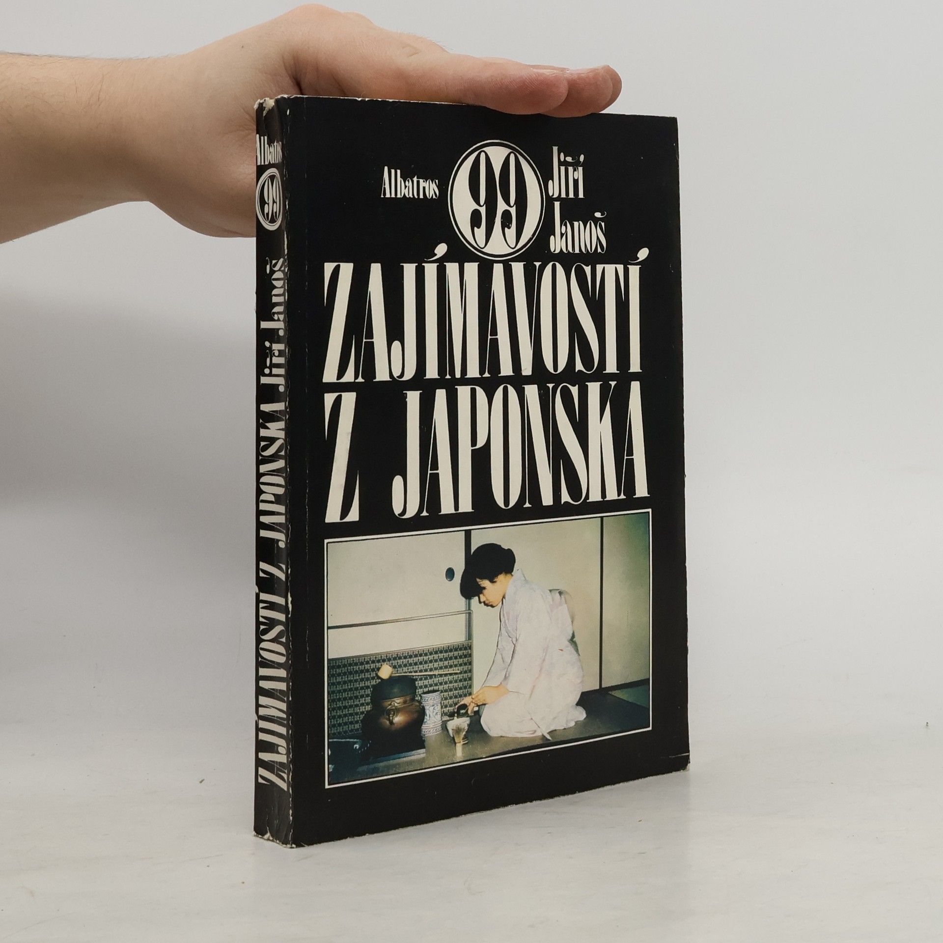 99 zajímavostí z Japonska