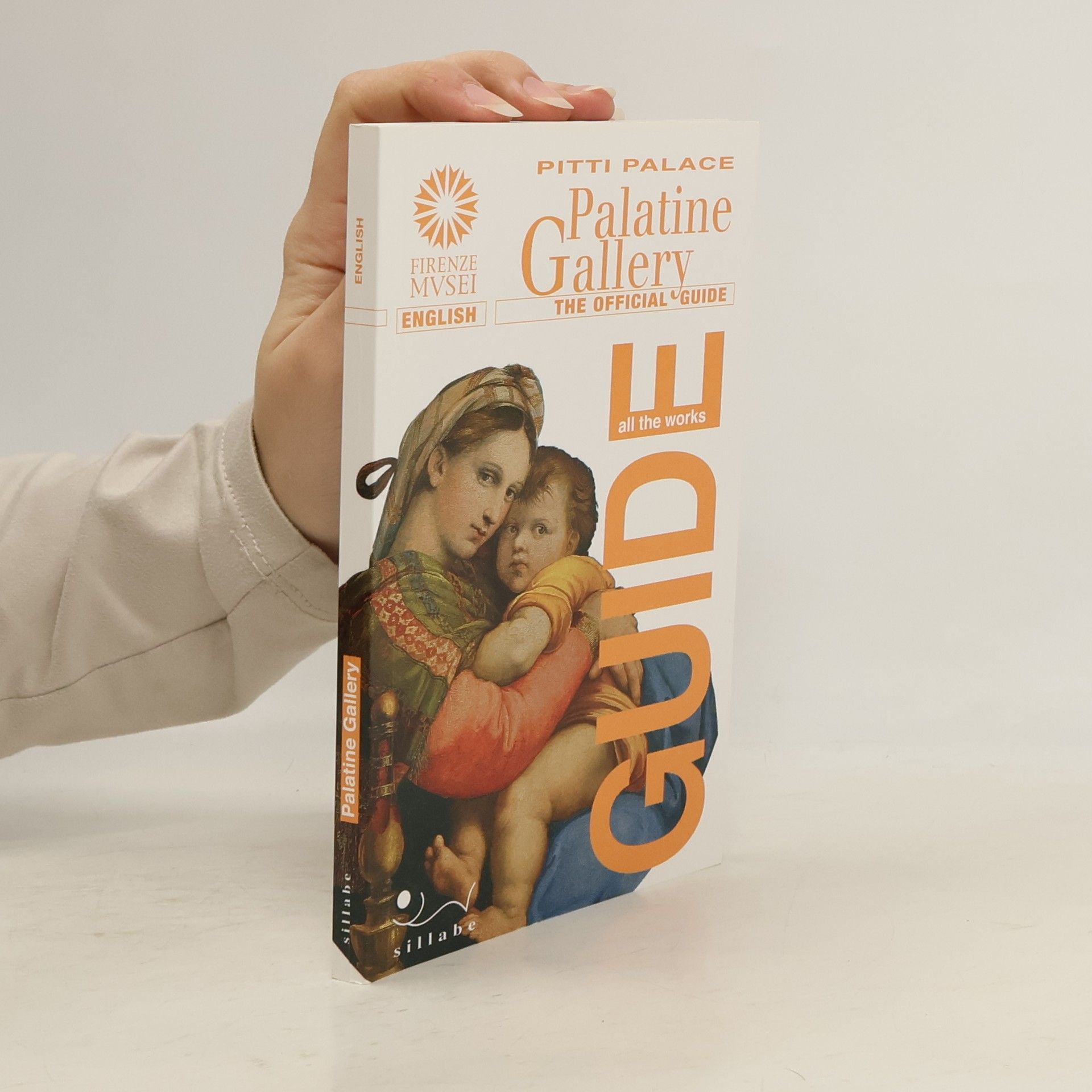 Alessandro Cecchi Pitti Palace