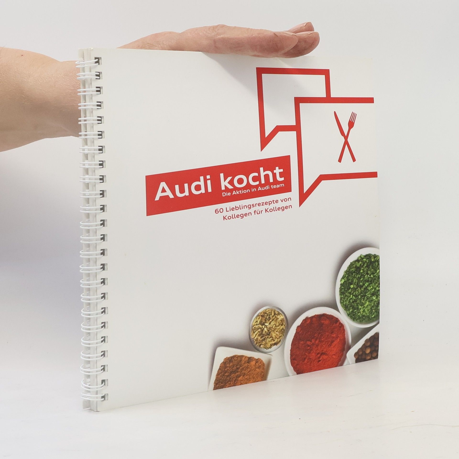 kolektiv Audi kocht