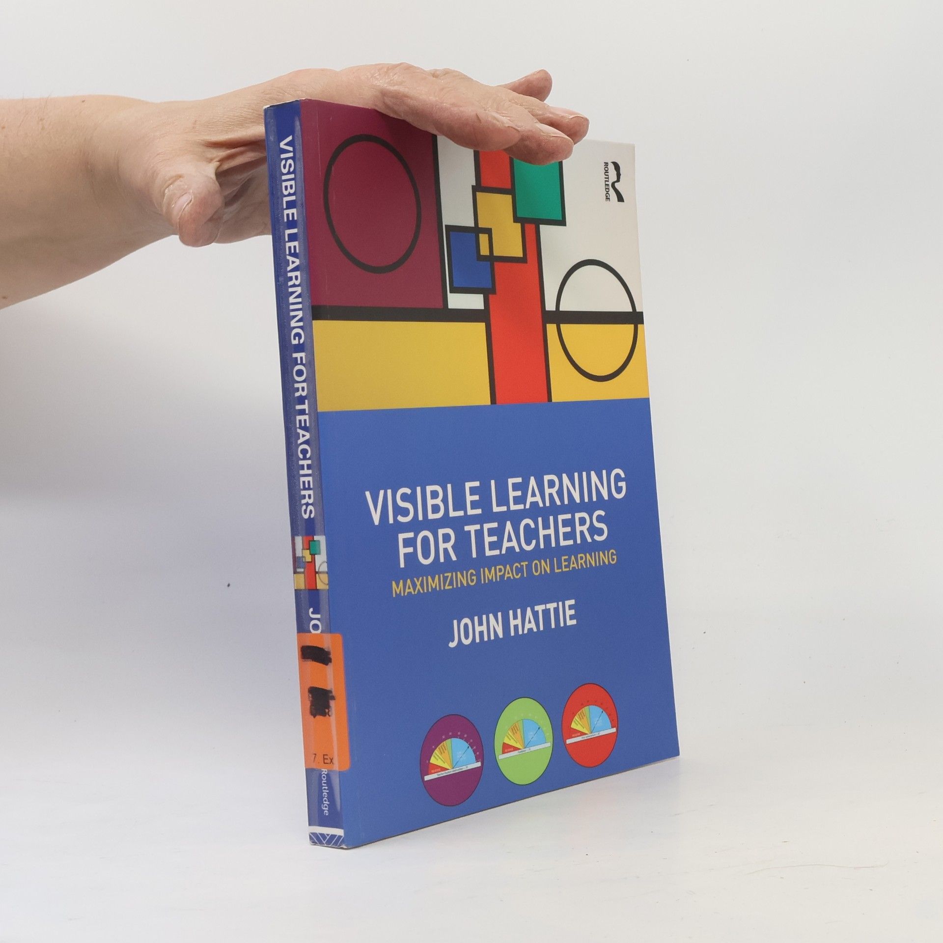 John Hattie Visible Learning for Teachers