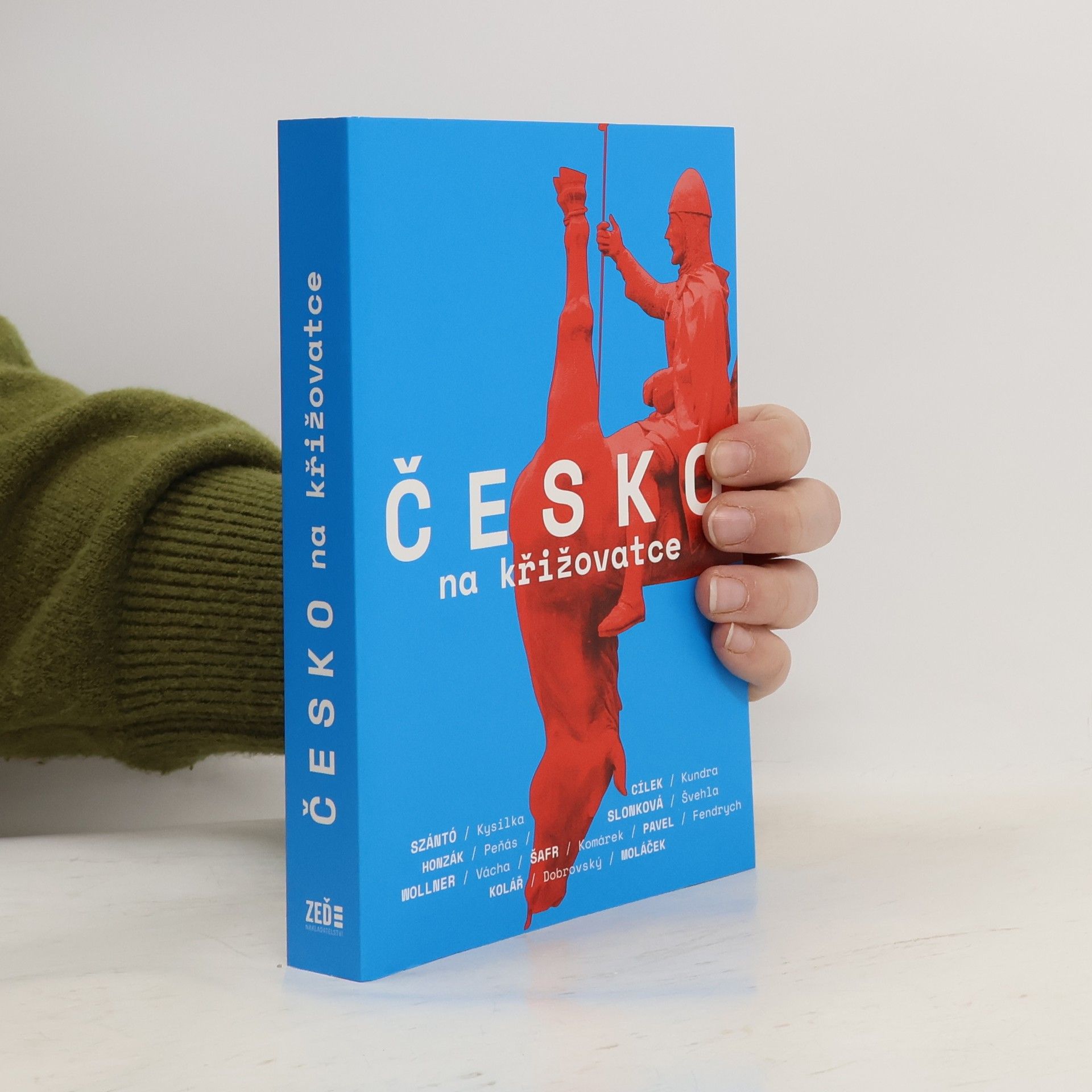 Stanislav Komárek (biolog, filosof) Česko na křižovatce