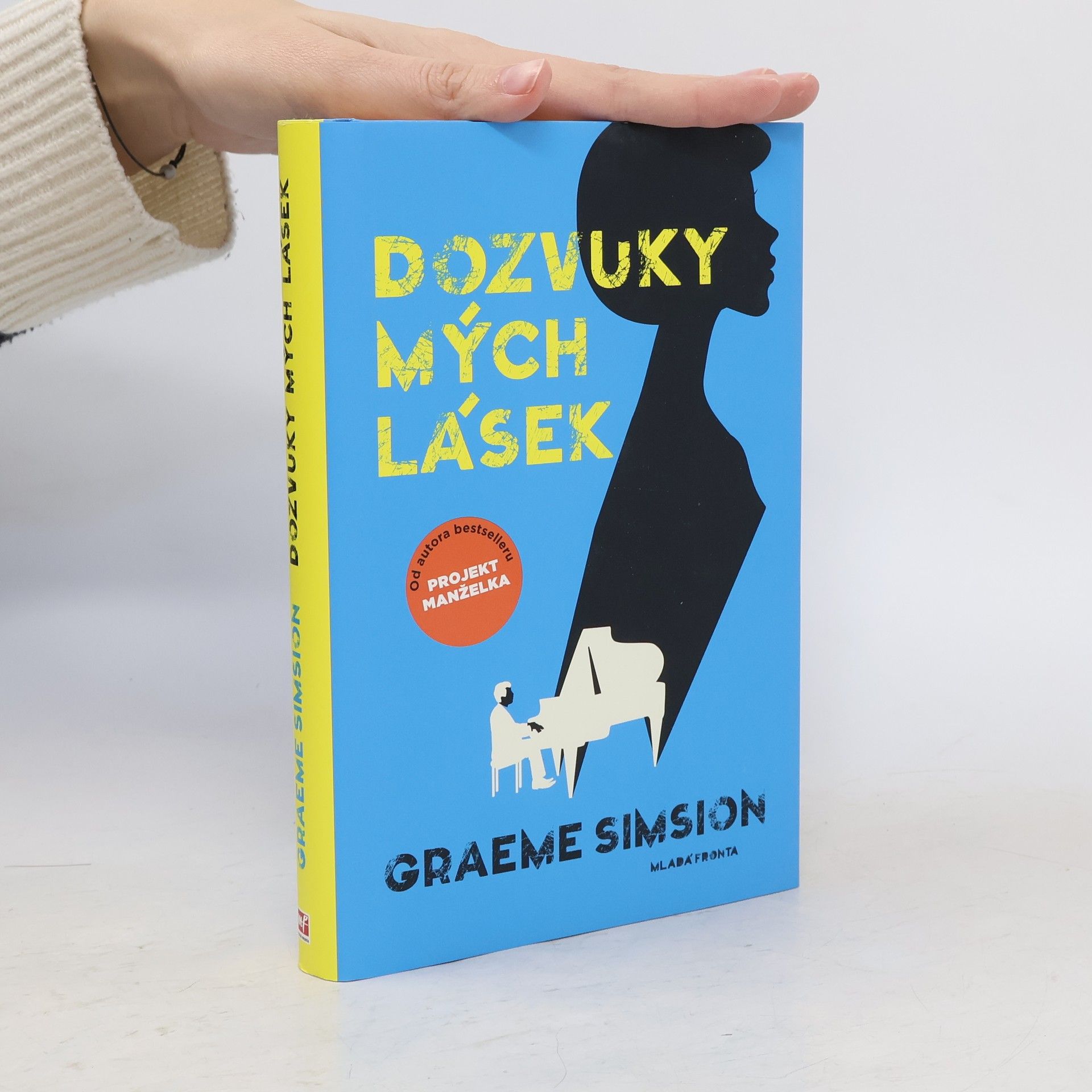 Graeme Simsion Dozvuky mých lásek
