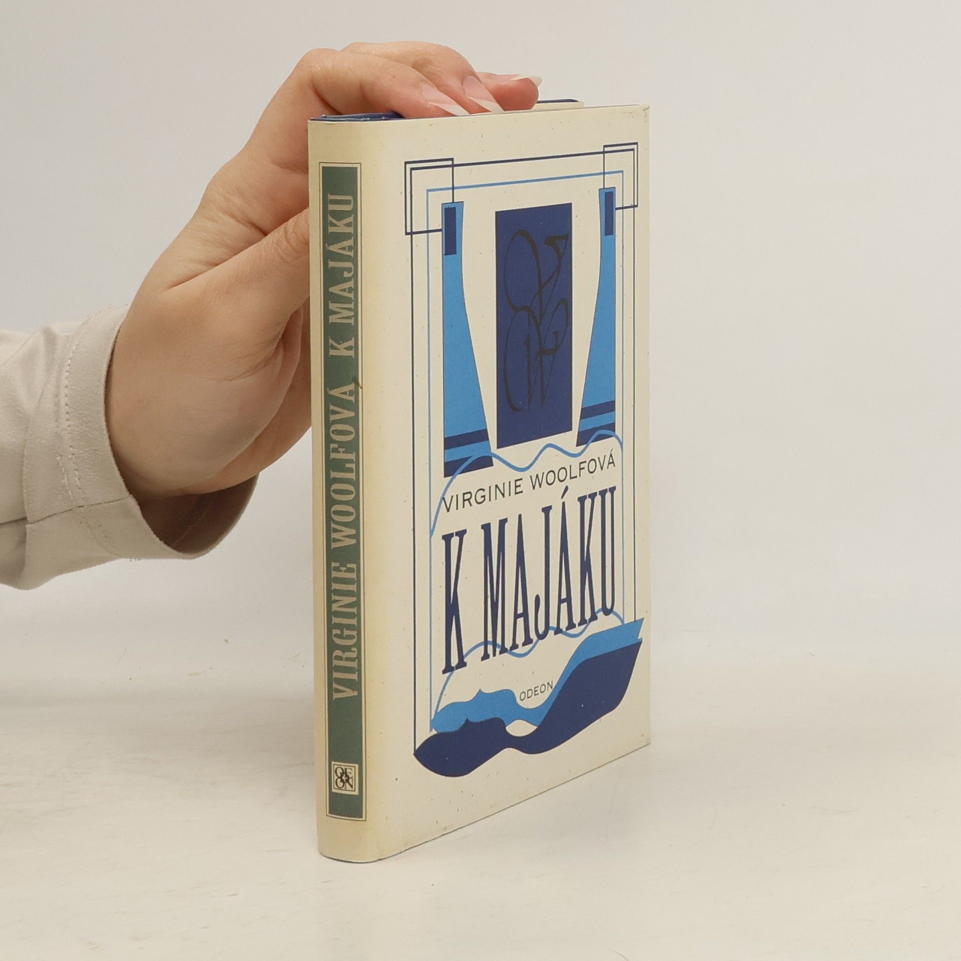 Virginia Woolf K majáku