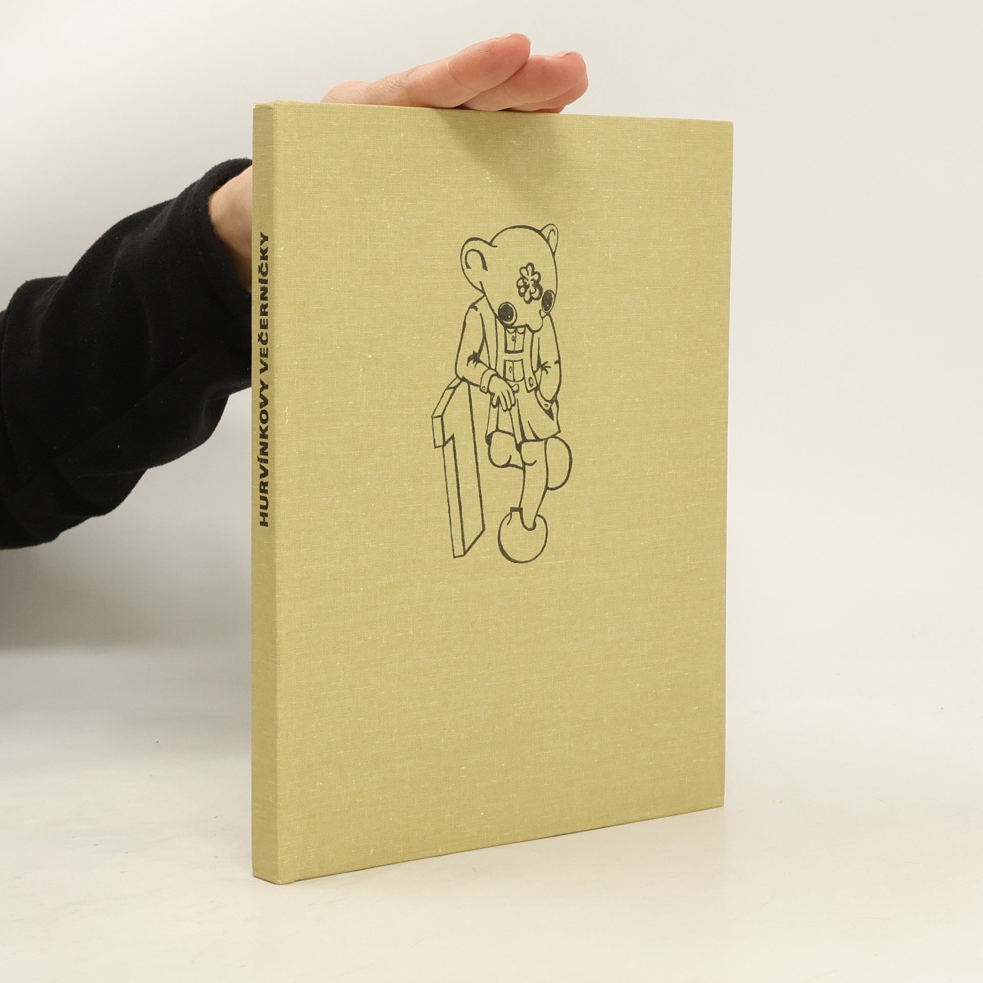 Hurvínkovy večerníčky pro kluky i pro holčičky