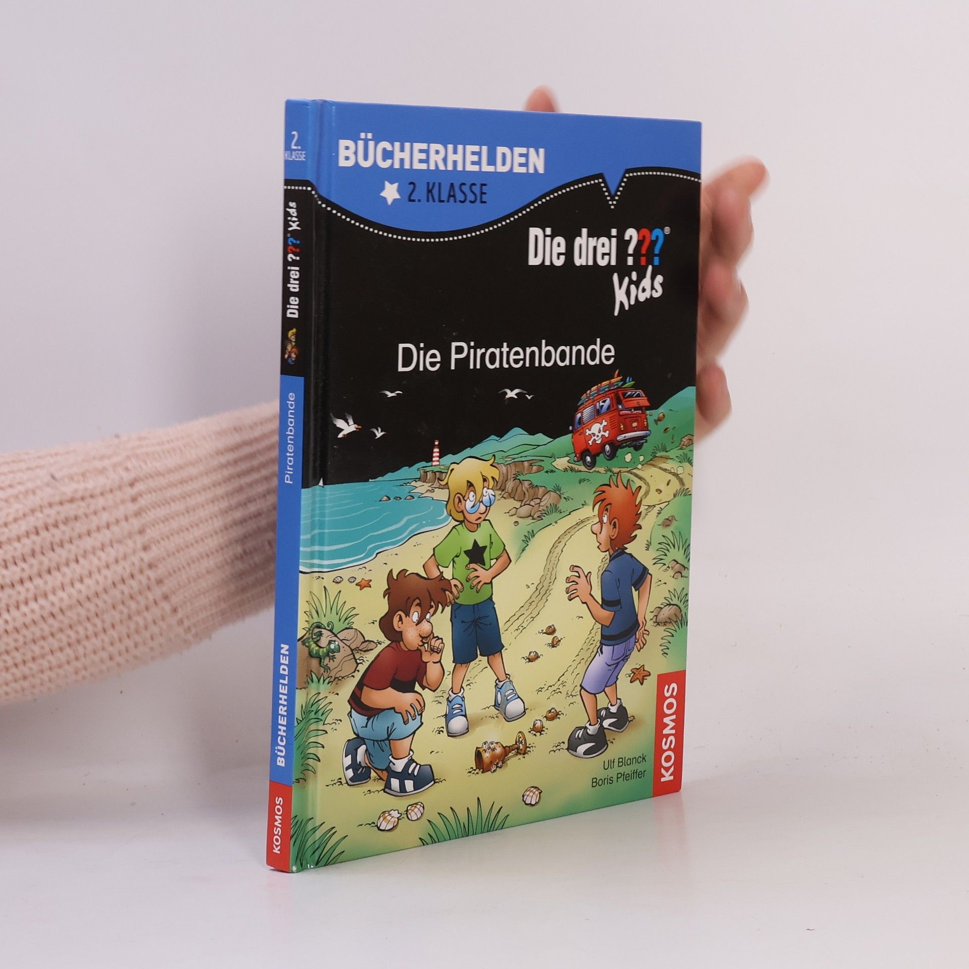 Ulf Blanck Die Piratenbande